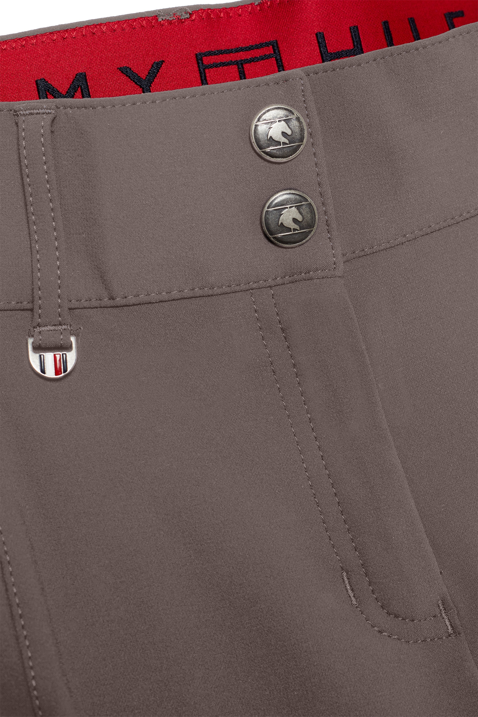 Tommy Hilfiger Equestrian Pro All-Year Full Grip Ridebukser