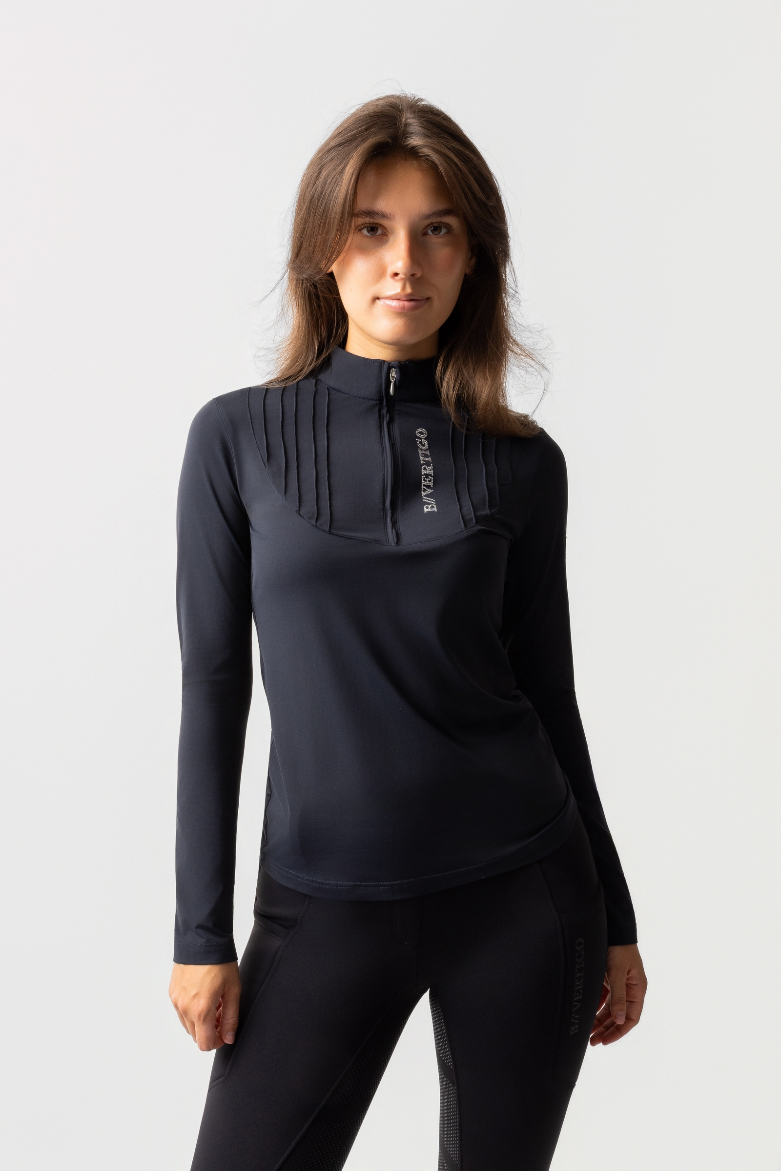 B Vertigo Demi tr&aelig;ningsbluse, damemodel