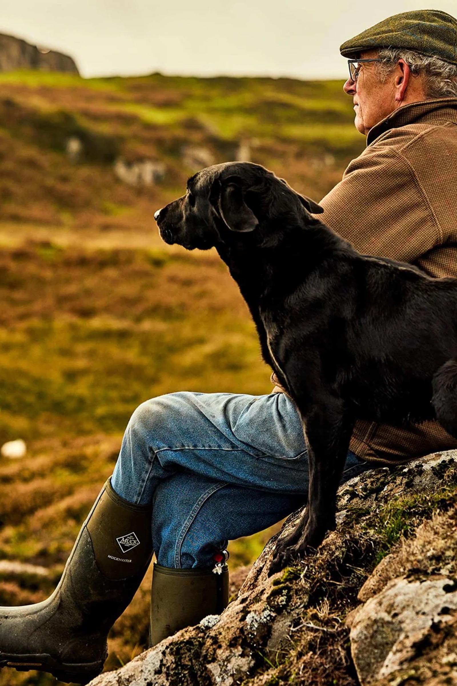 Muck Boot Muckmaster h&oslash;je sportsst&oslash;vler