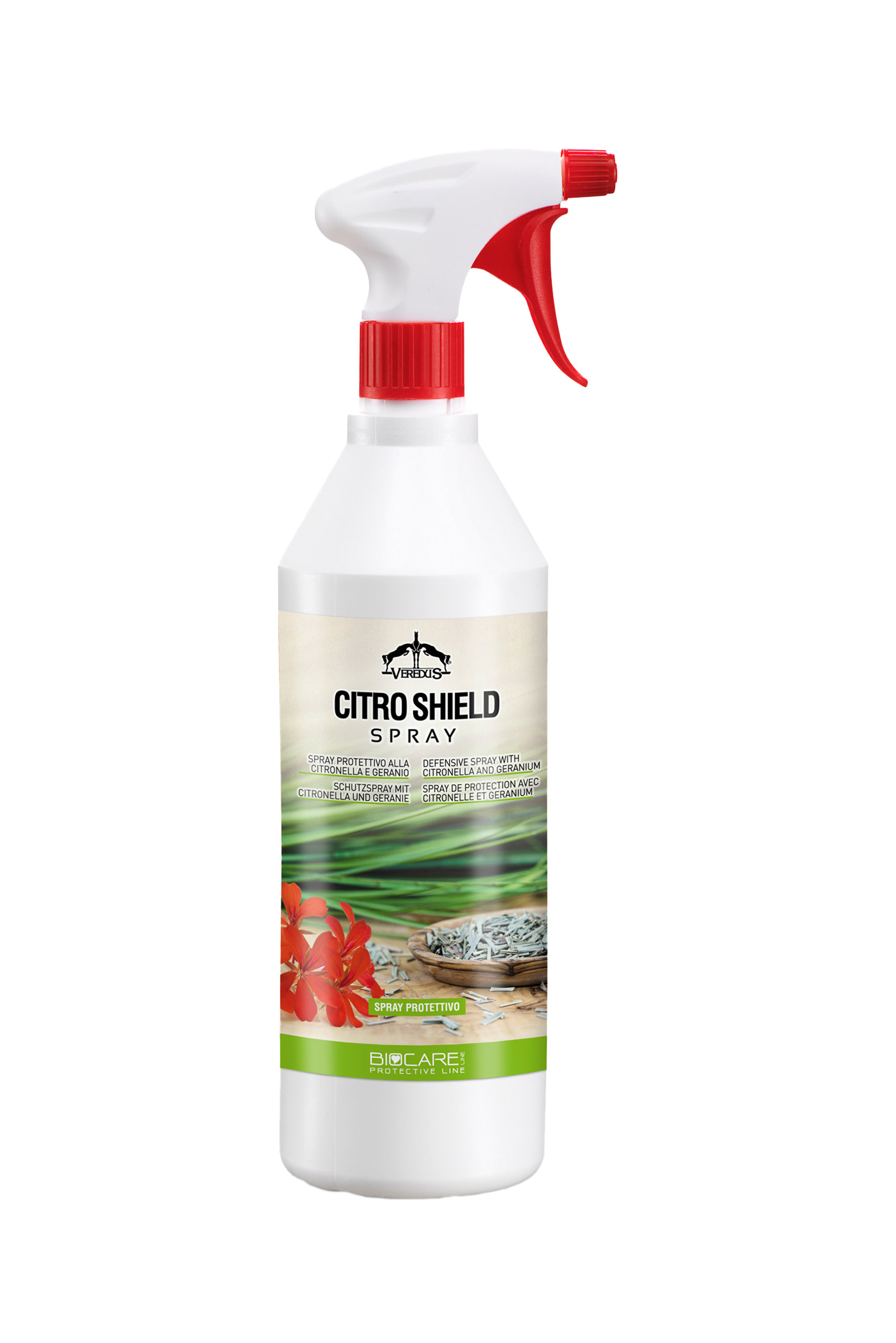 Veredus Citro Shield insektmiddel spray, 1000 ml