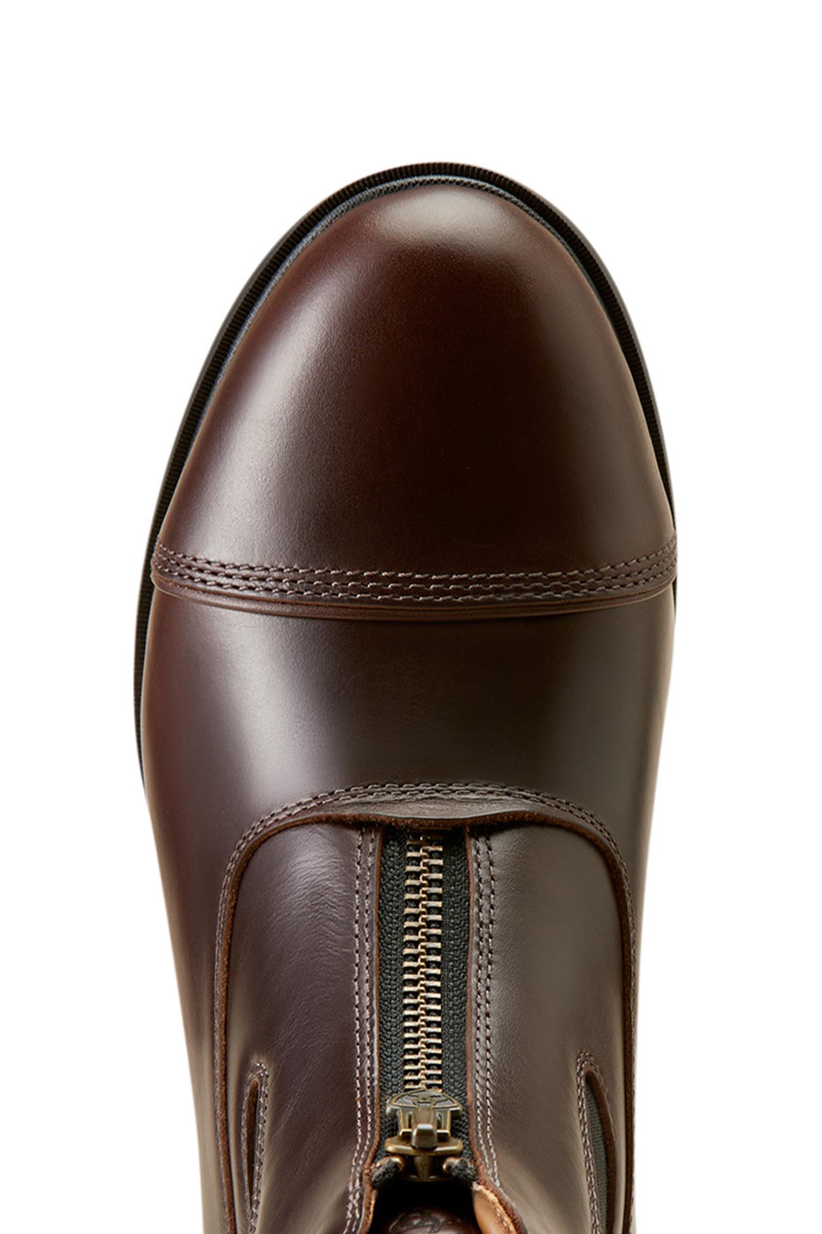 Ariat Devon Zip Paddock Dame paddock boots med lynl&aring;s