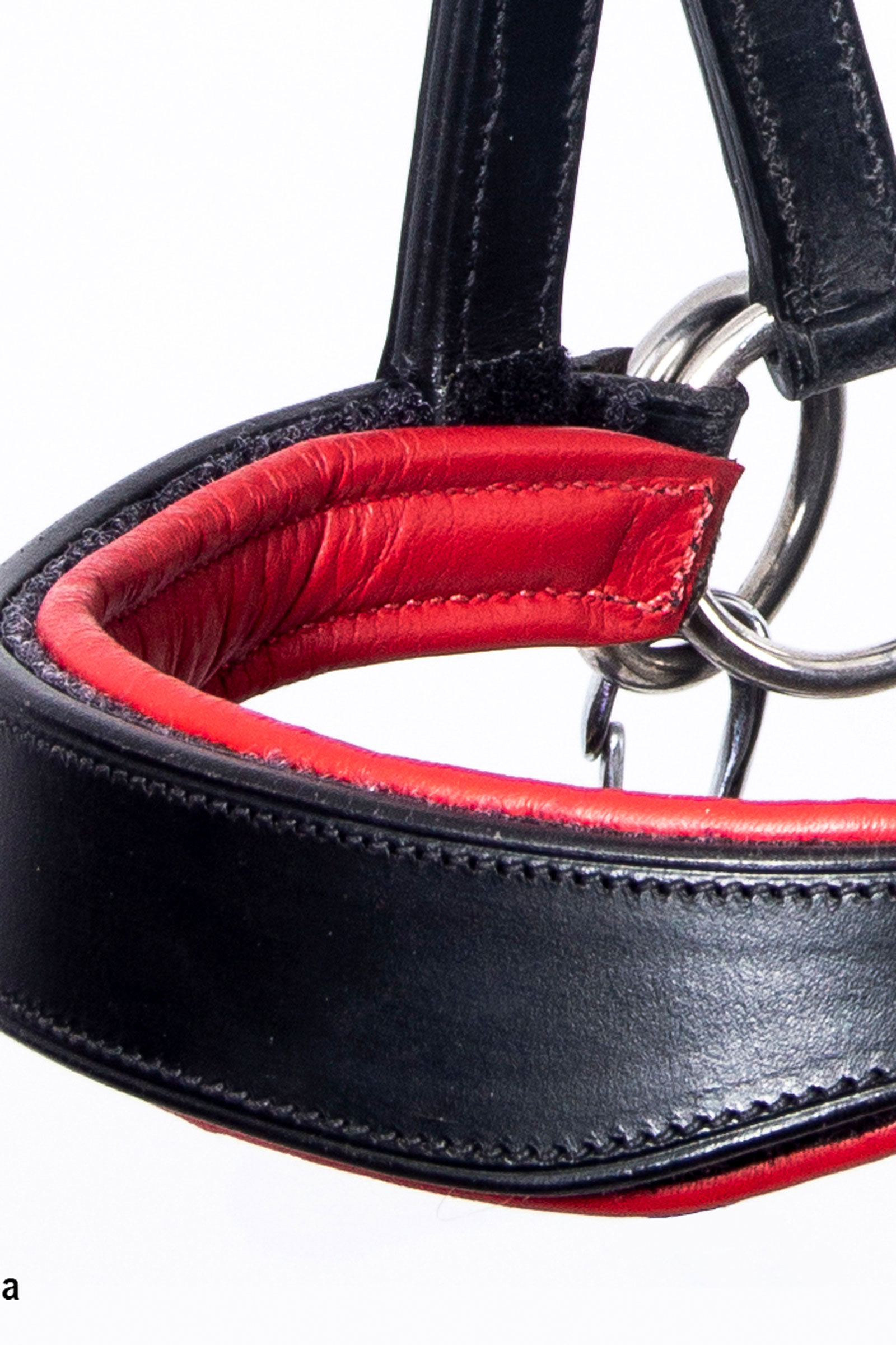 F.R.A. Freedom Riding Articles Aruba bidløs trense med tøjler (System 3)