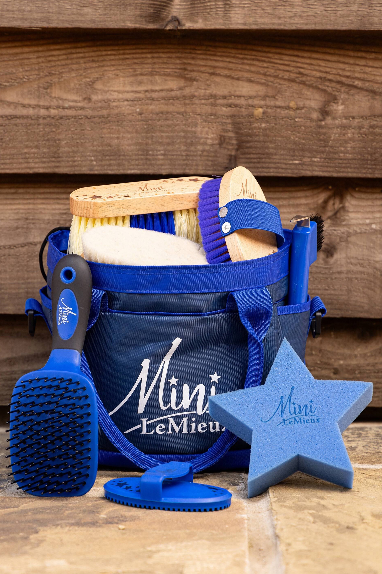 LeMieux Toy Pony Grooming-s&aelig;t