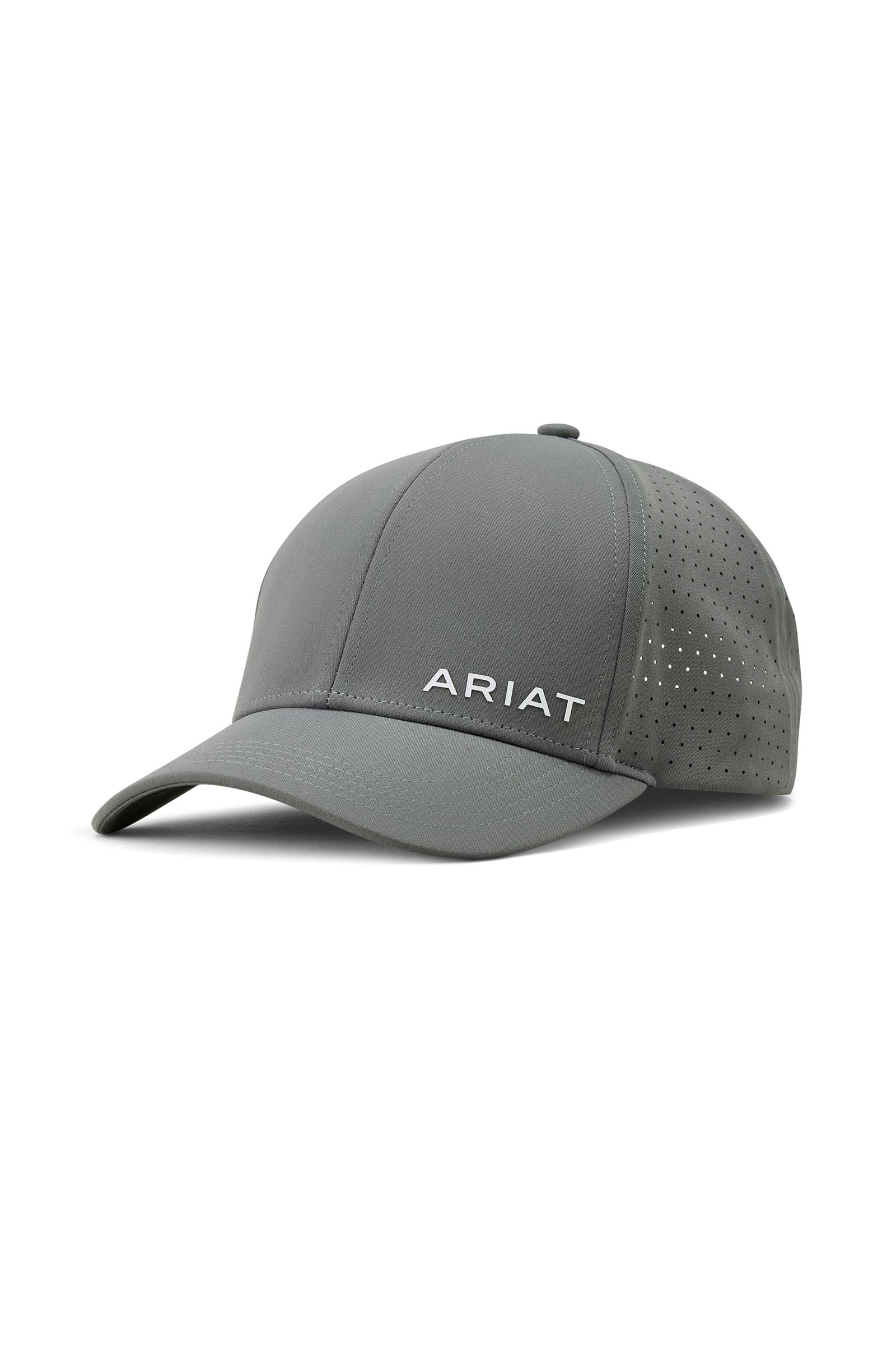 Pewter Ariat Breathe Unisex kasket