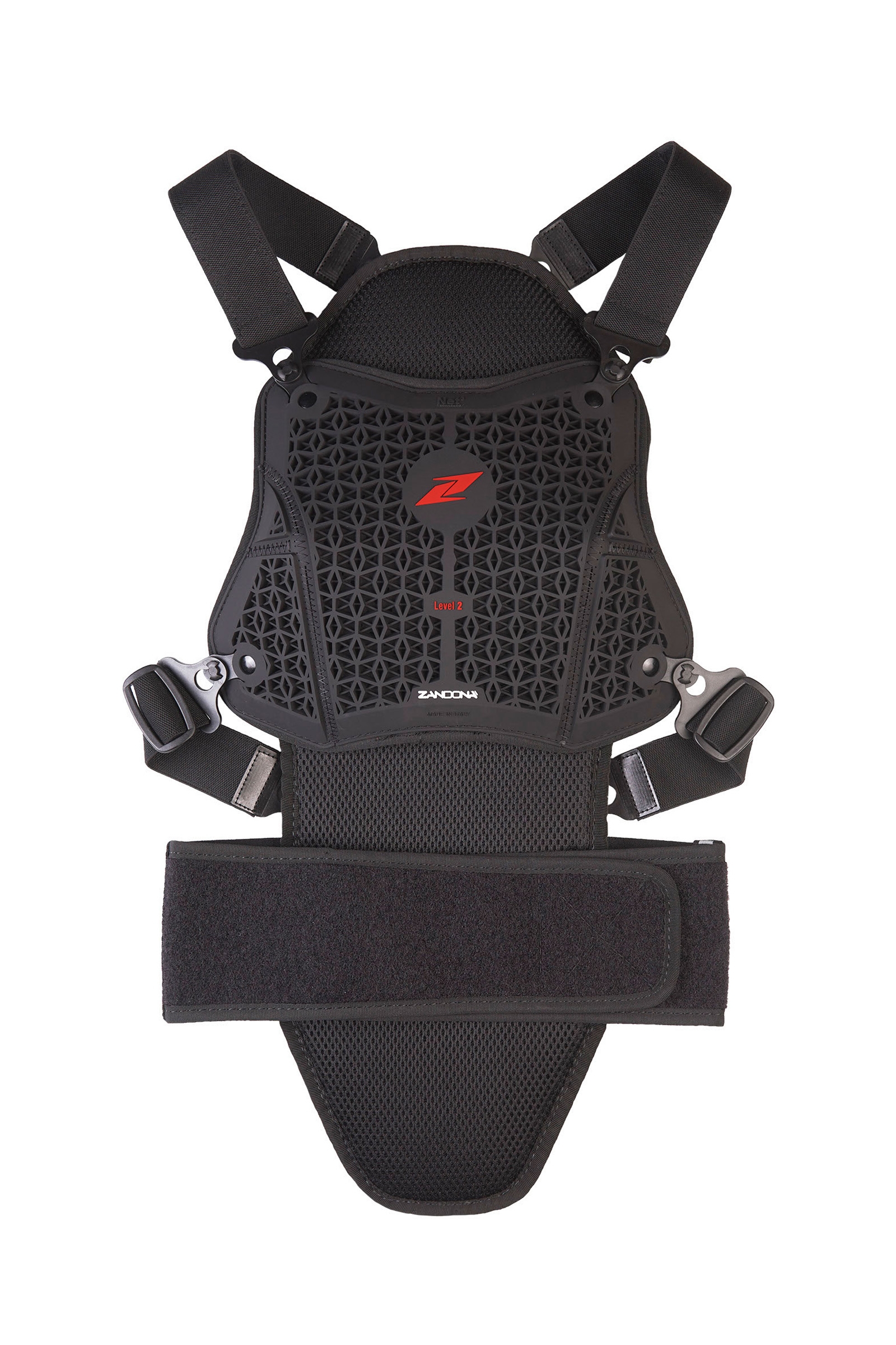 Zandona Netcube Armor Lady x6 (158-167 cm) Bryst- og Kropsbeskytter