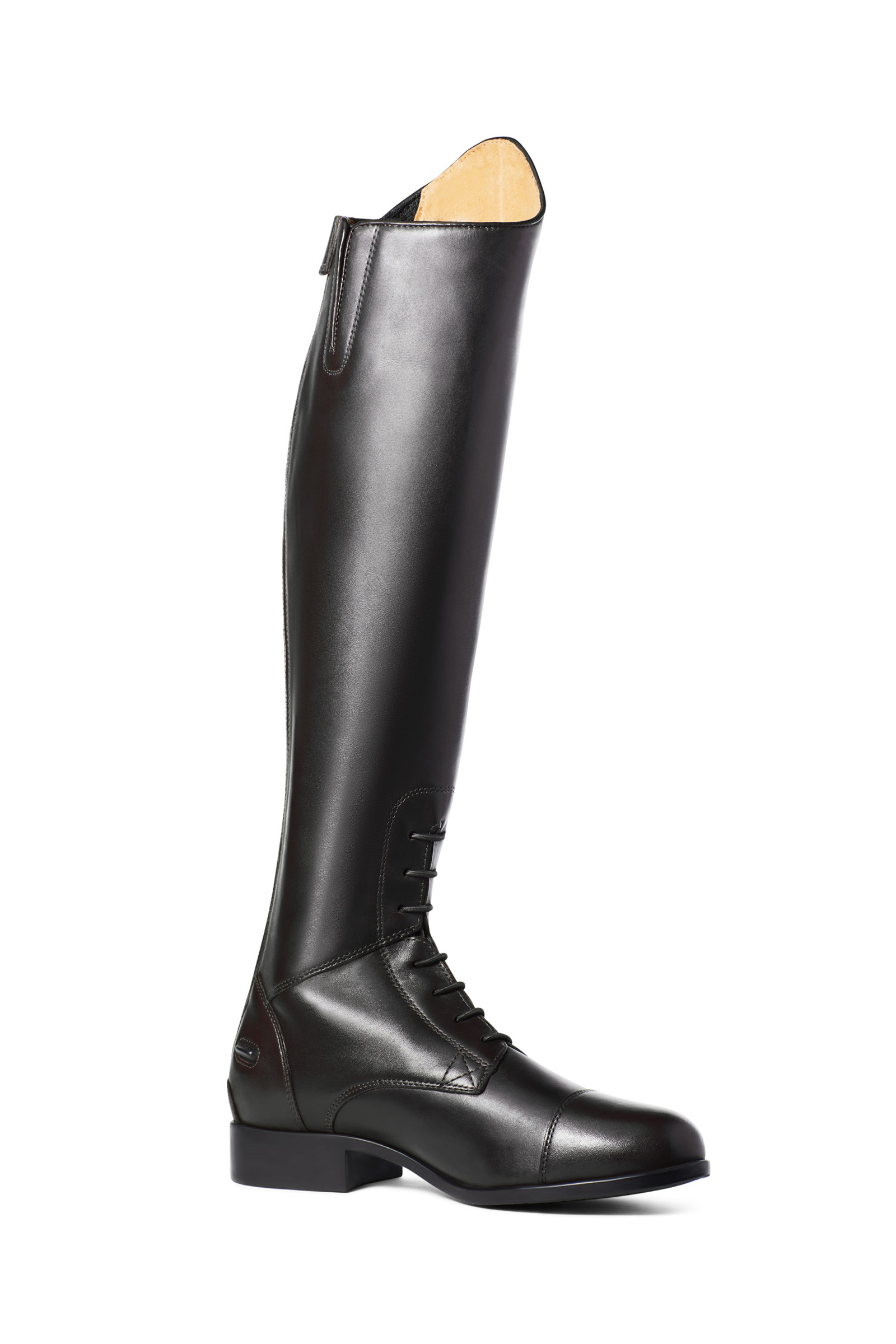 Ariat Heritage Contour II Field Zip dames ridestøvler