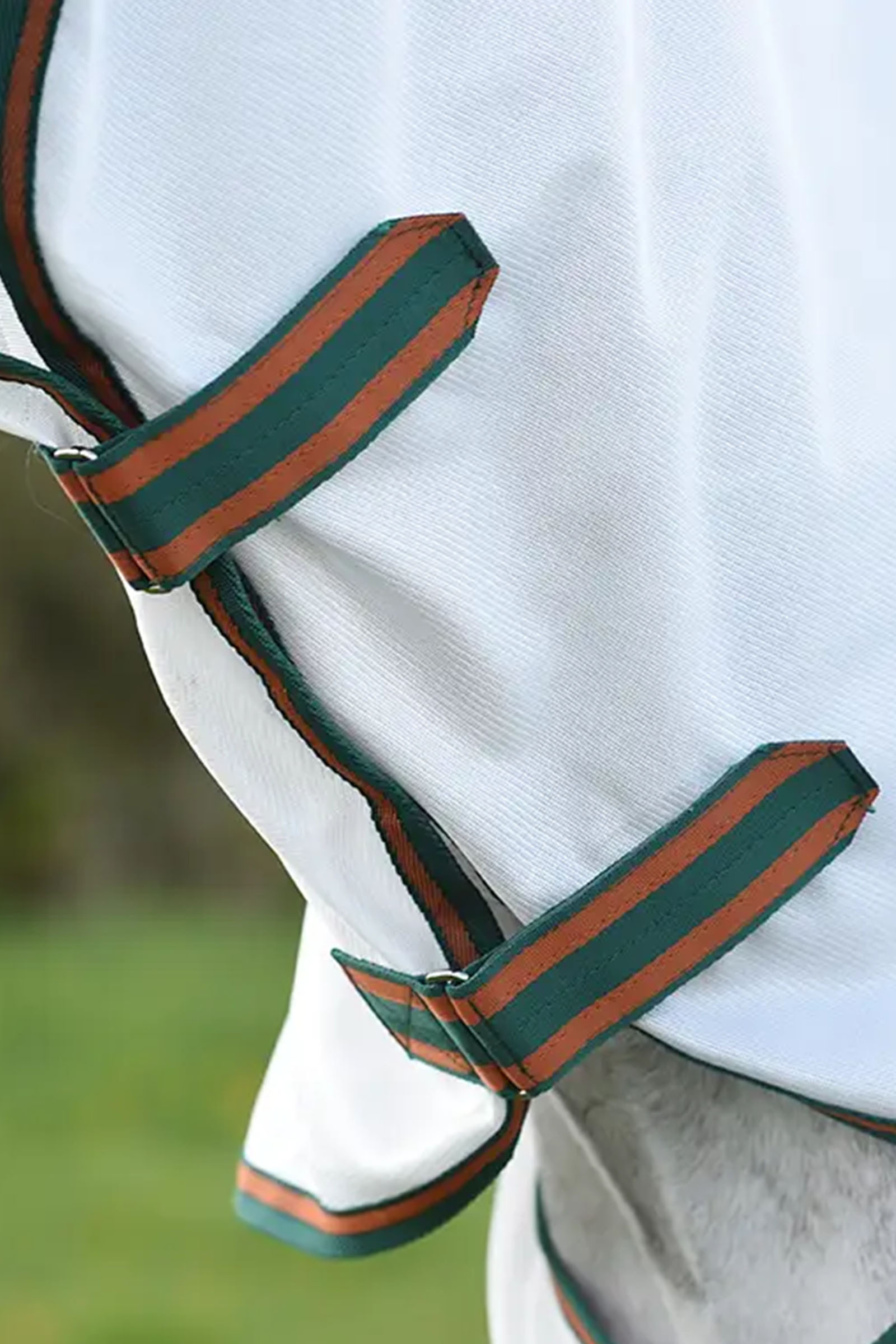 Weatherbeeta Comfitec Tyro meshd&aelig;kken med hals