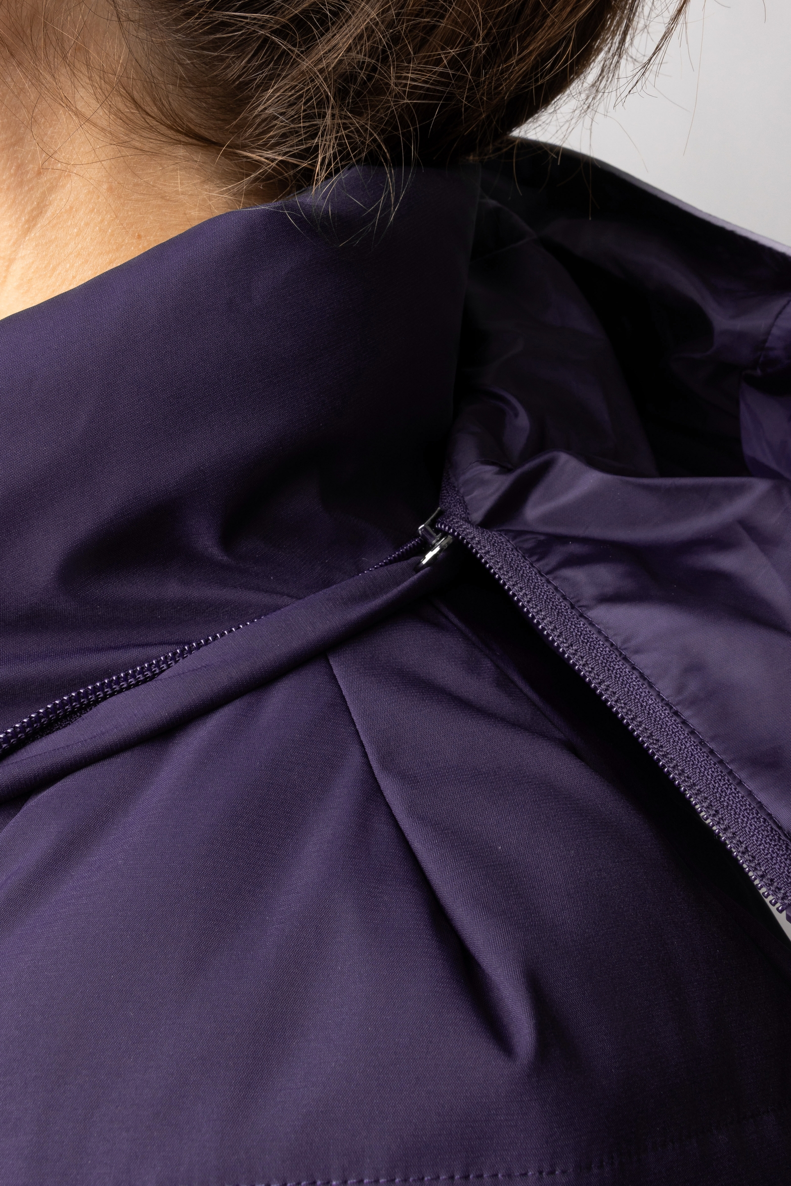 Horze Dina puf-pudejakke