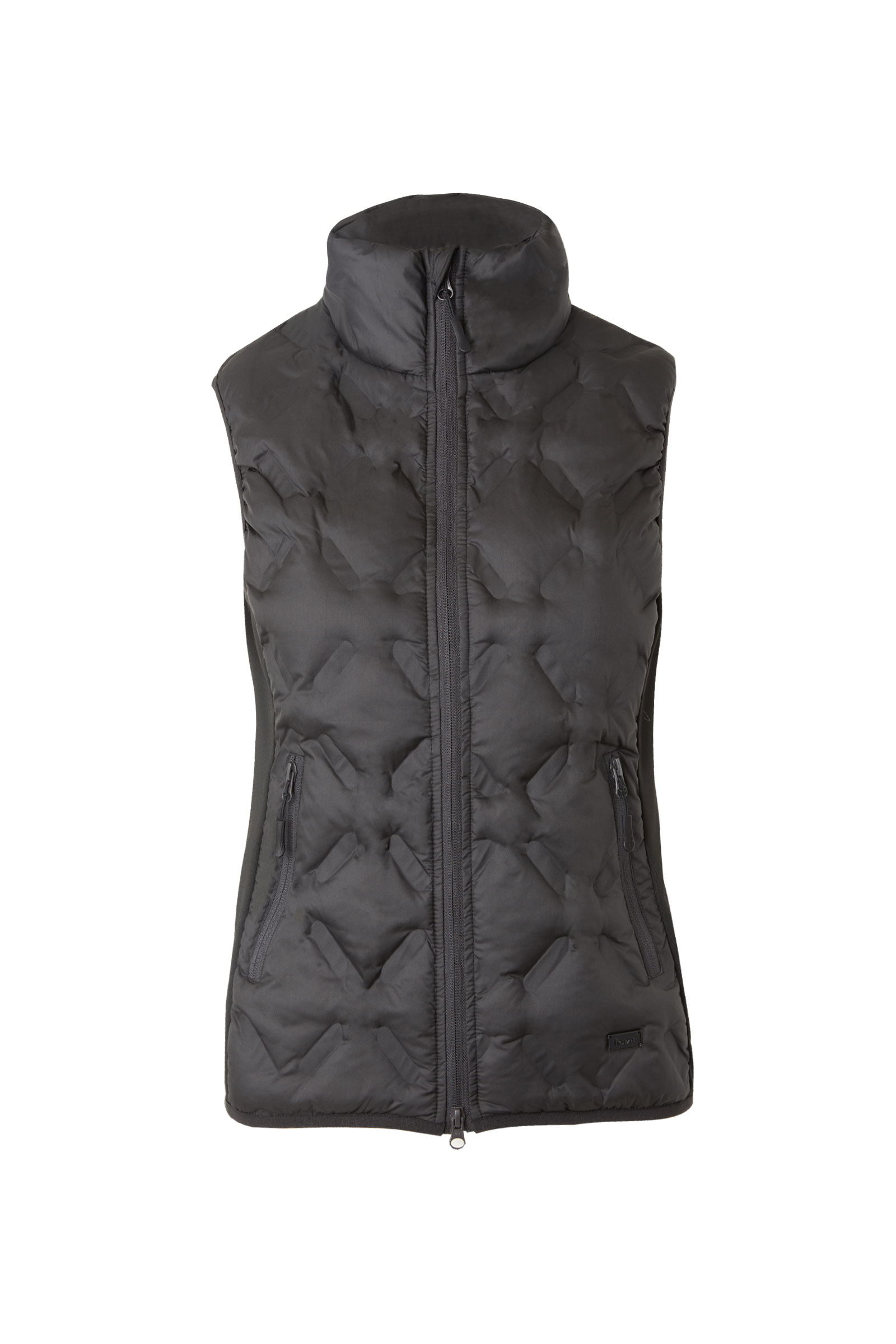 Horze Shelly Vatteret Ridevest, damemodel