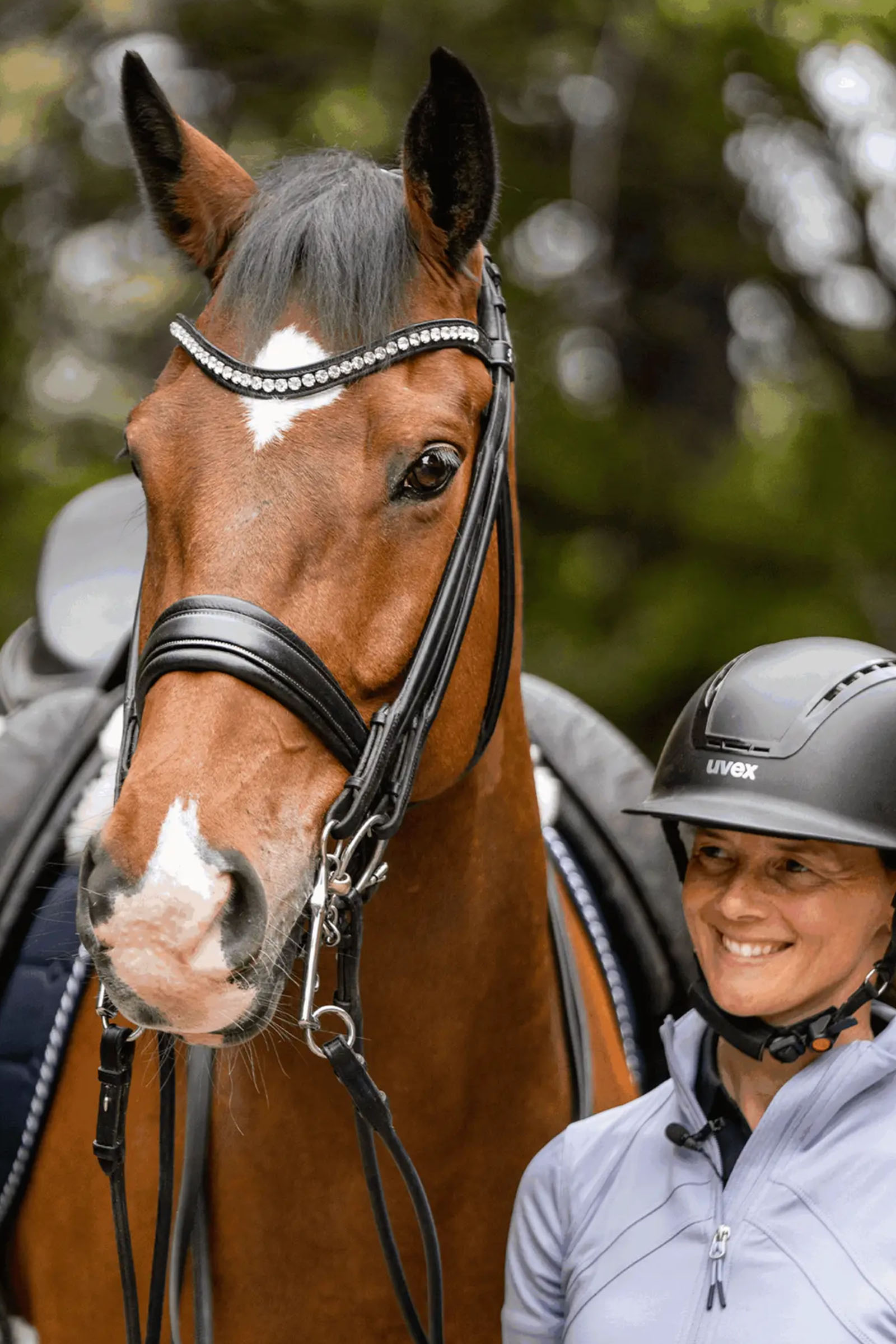 Sprenger Novocontact Weymouth 14mm Sensogan med 7cm rustfri stålskænkel