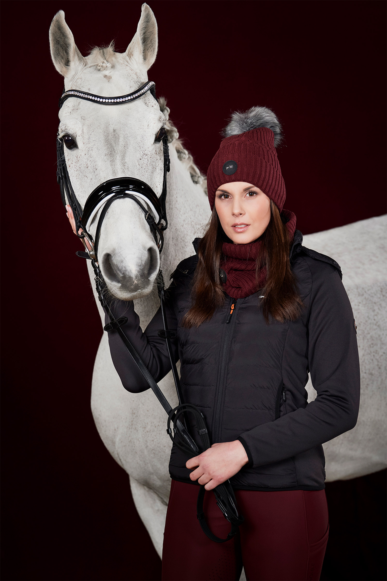 Schockemöhle Sports Darleen Let Jakke, damemodel