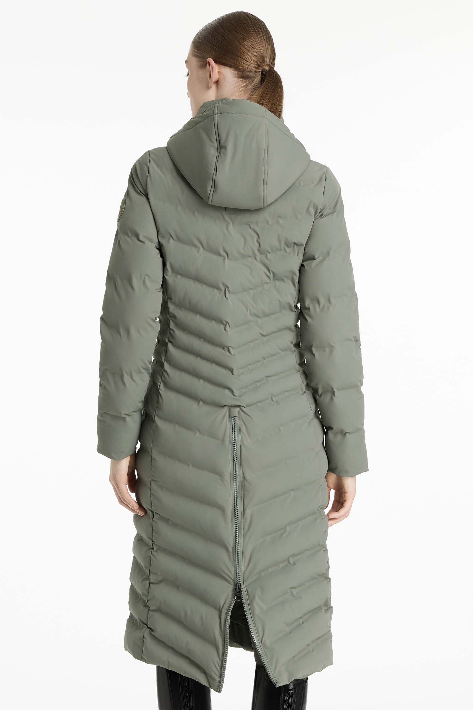 LeMieux Hayley vandafvisende lang dame-dunjakke