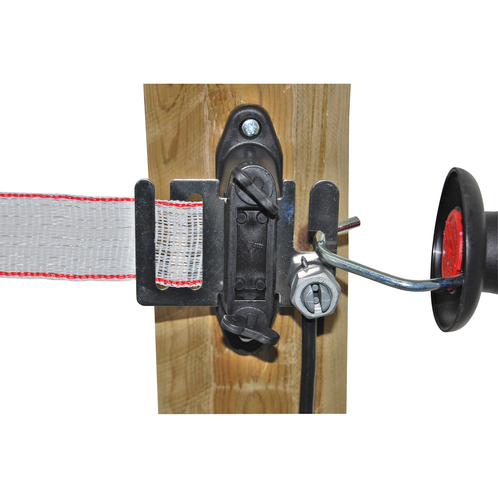 Farm Patrol Tr&aring;dsamler, galvaniseret, 10 stk