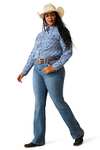 Ariat Naz Perfect Rise dame bootcut jeans