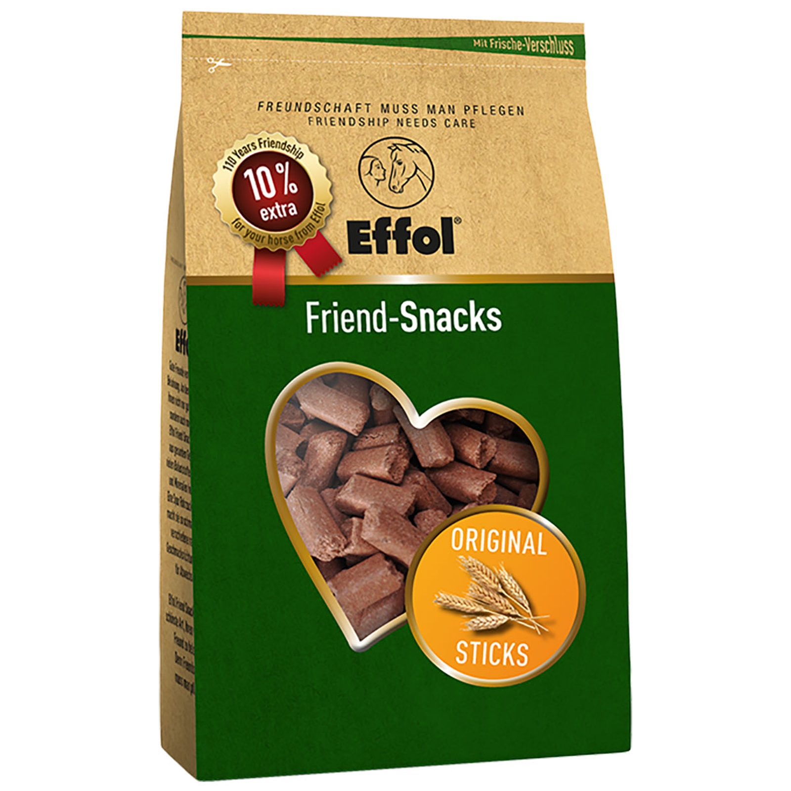 Effol Friend-Snacks originale pinde, 1,1 kg