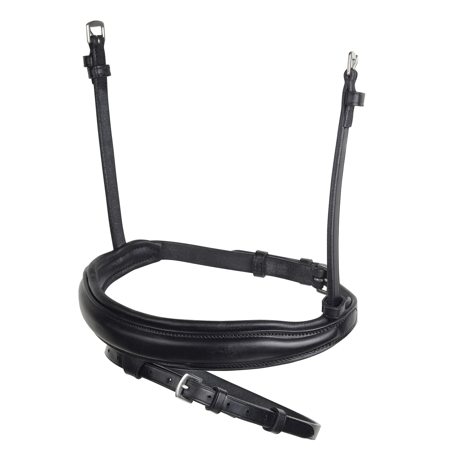 Collegiate Mono Crown Flash næsebånd.