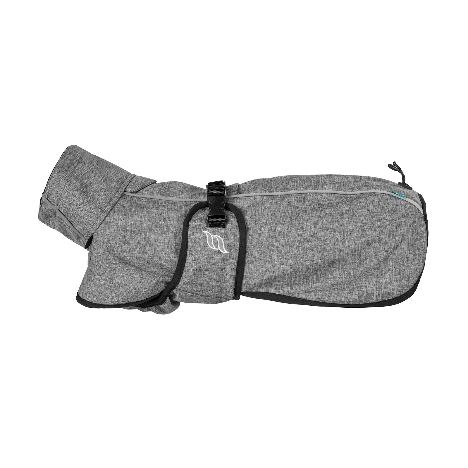 Grey Back on Track Bark All-Round Hundefrakke, 25-35 cm
