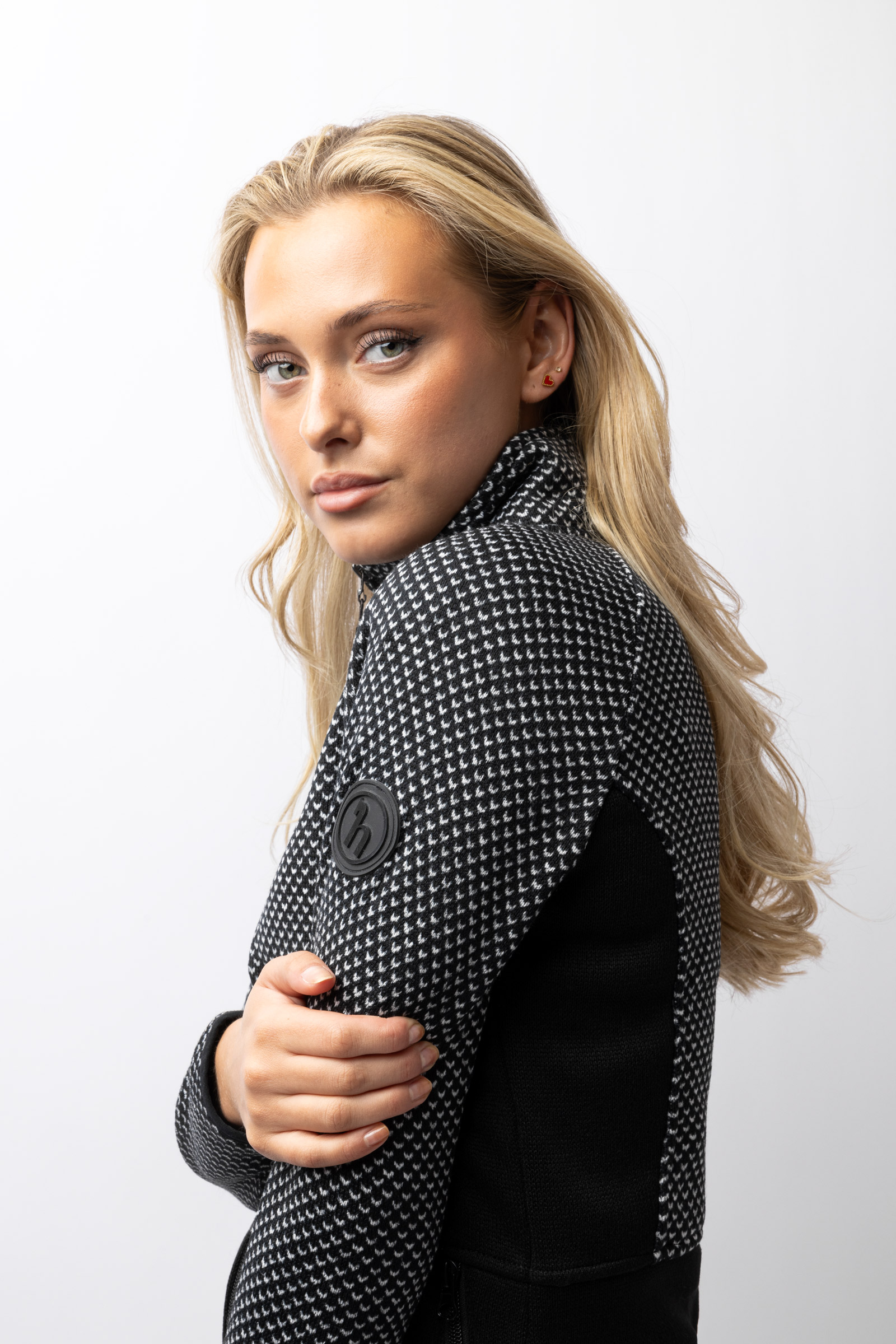 Horze Neve Fleecerygjakke