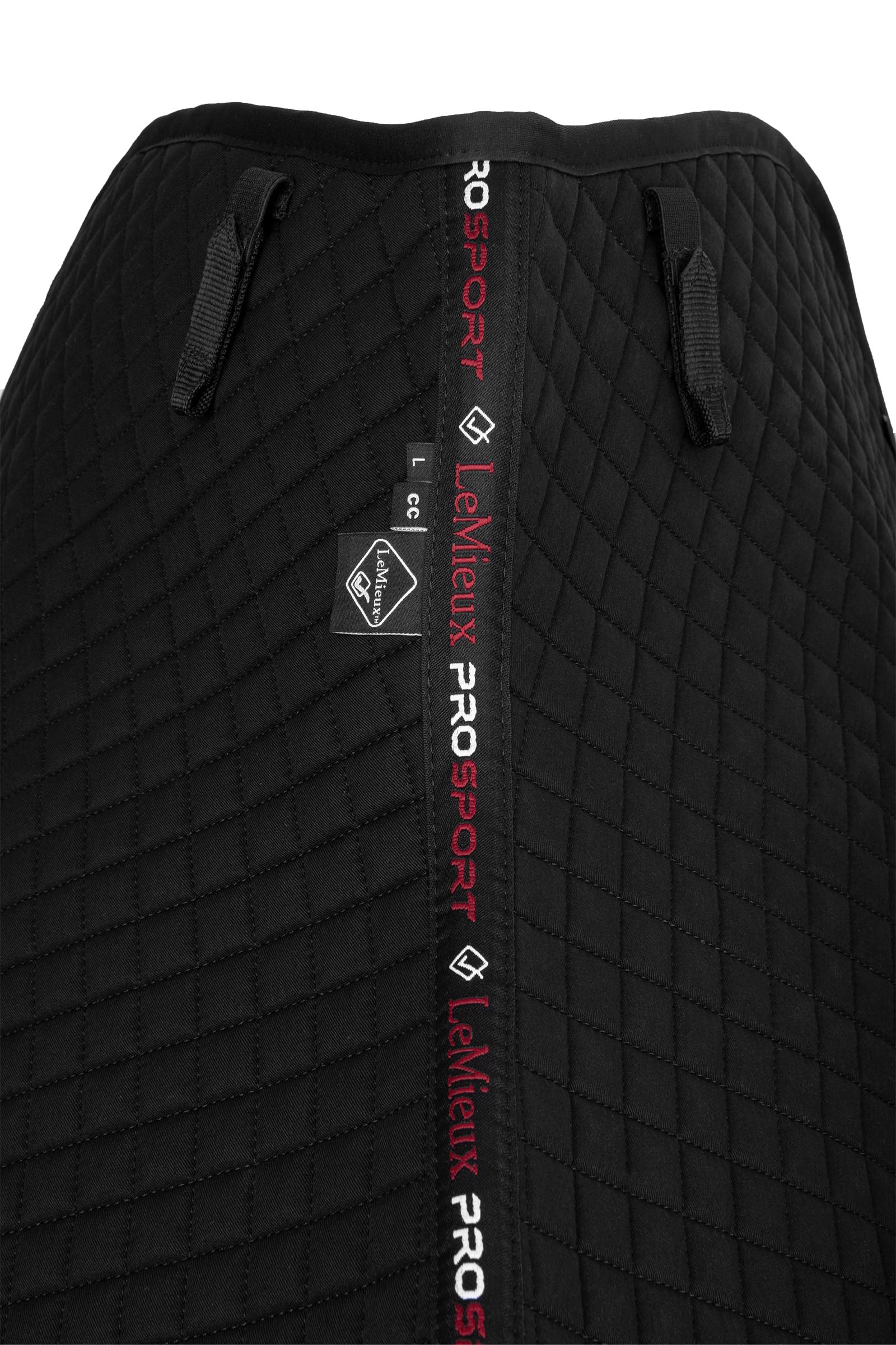 LeMieux Cotton Close Contact skokov&aacute; podsedlov&aacute; dečka