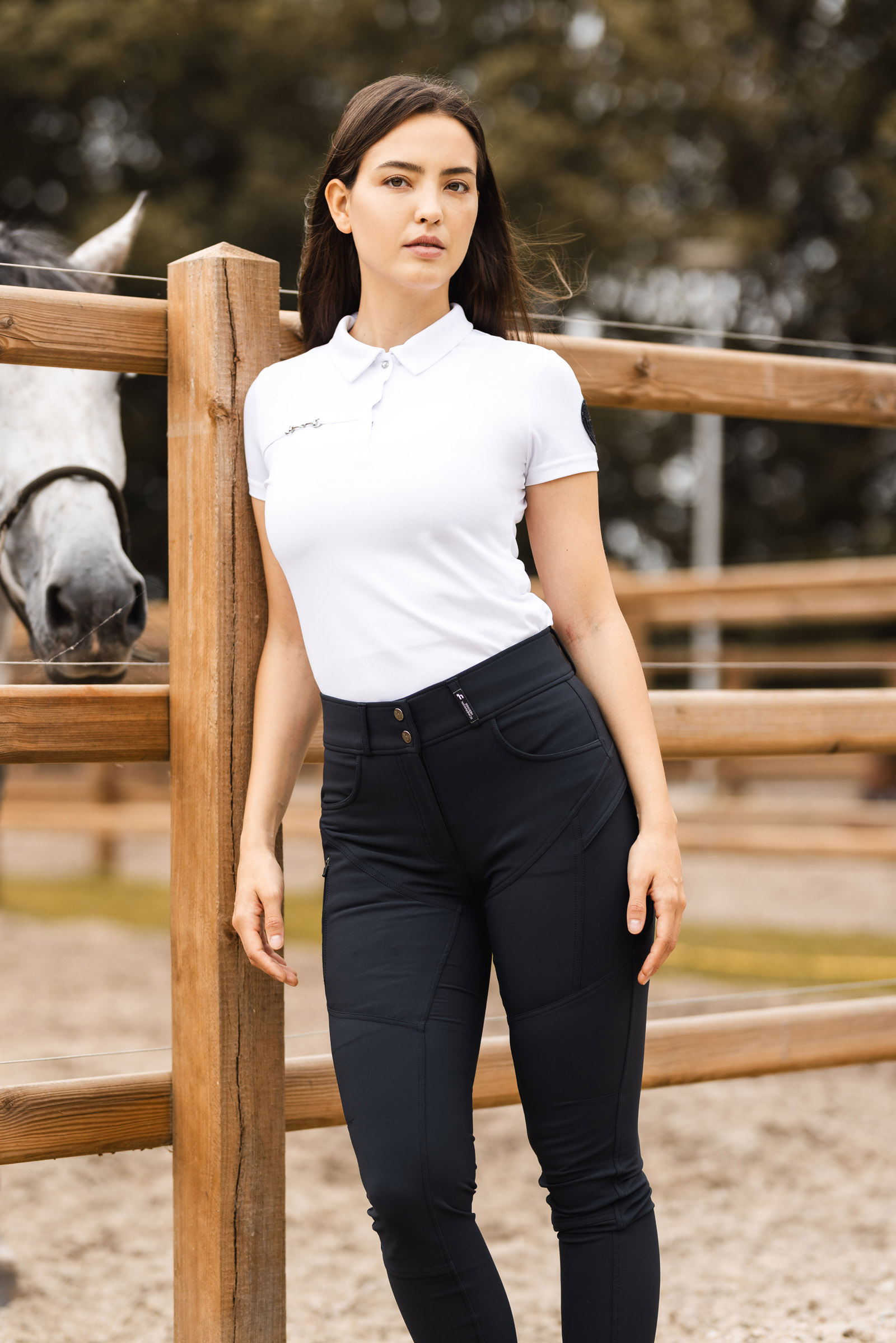 Horze Annie Workpants, damemodel