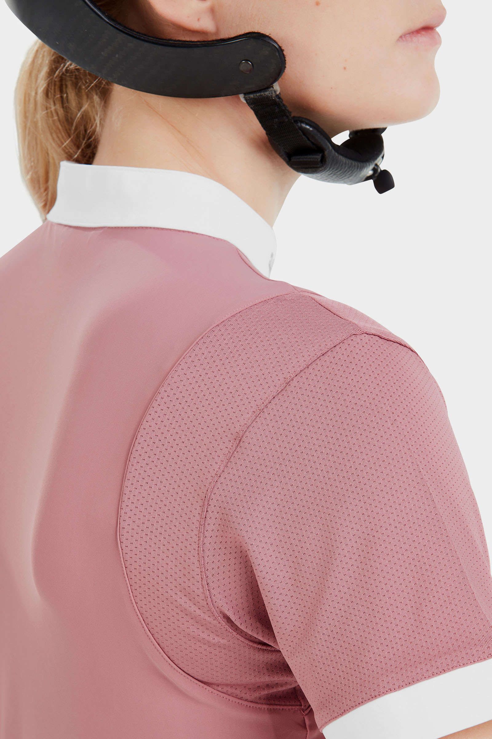 Horse Pilot Aerolight dameskjorte med korte &aelig;rmer