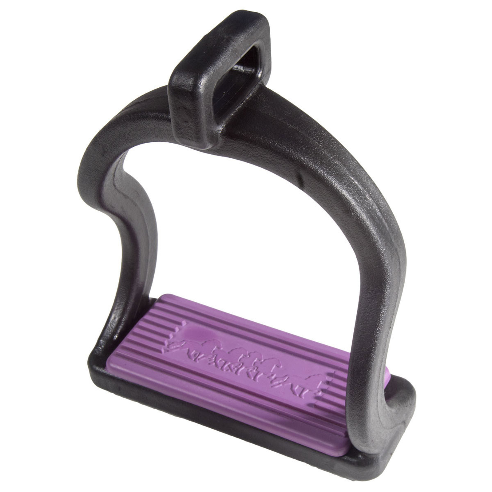 Purple Karlslund Lettur stirrups