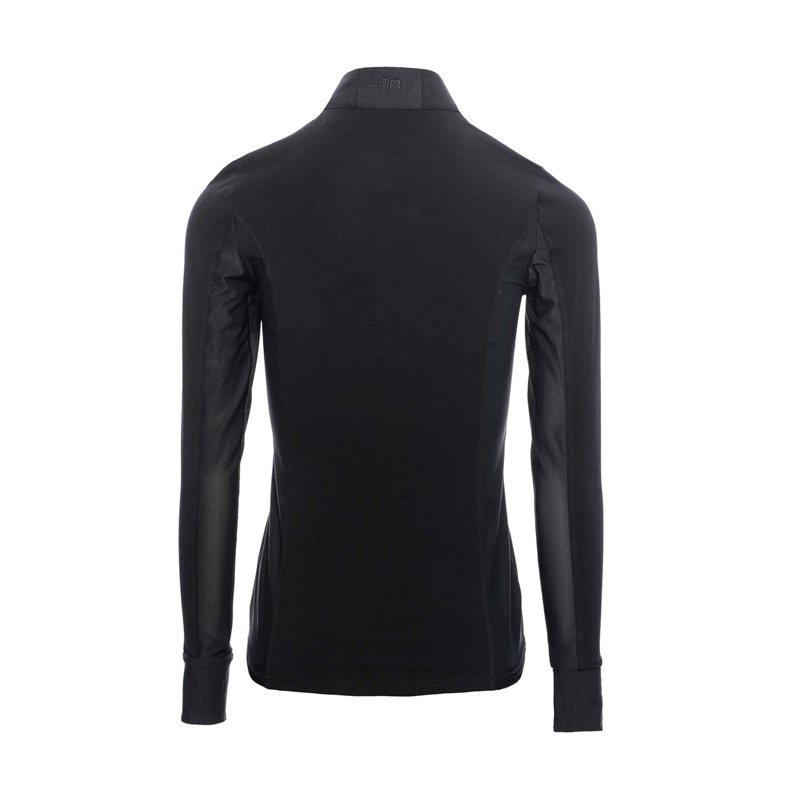 AA CleanCool Half Zip Langærmet