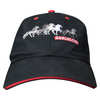 Karlslund Cap with horses