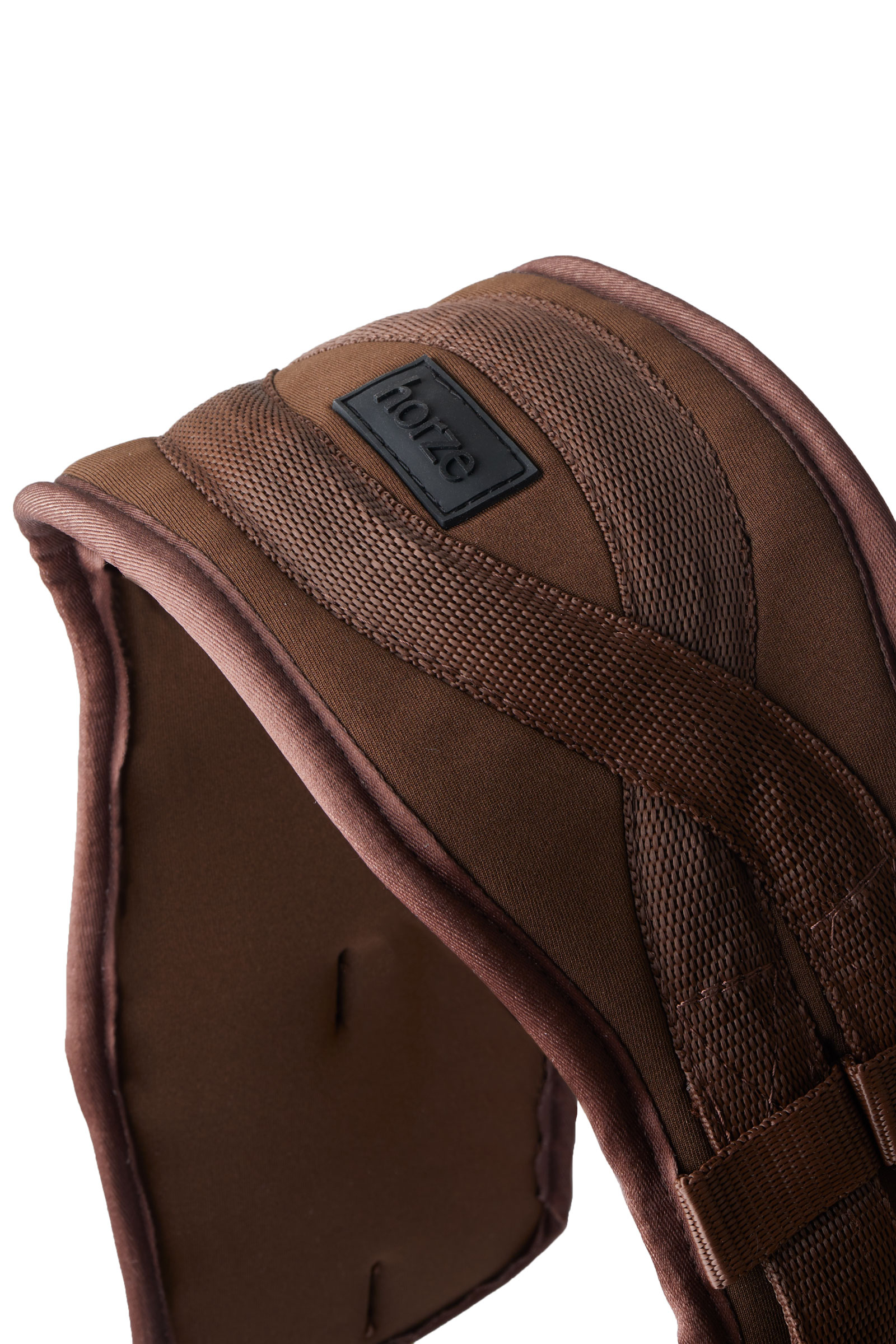 Horze Samara Tilskåret Dressurgjord i Neopren og med Elastik