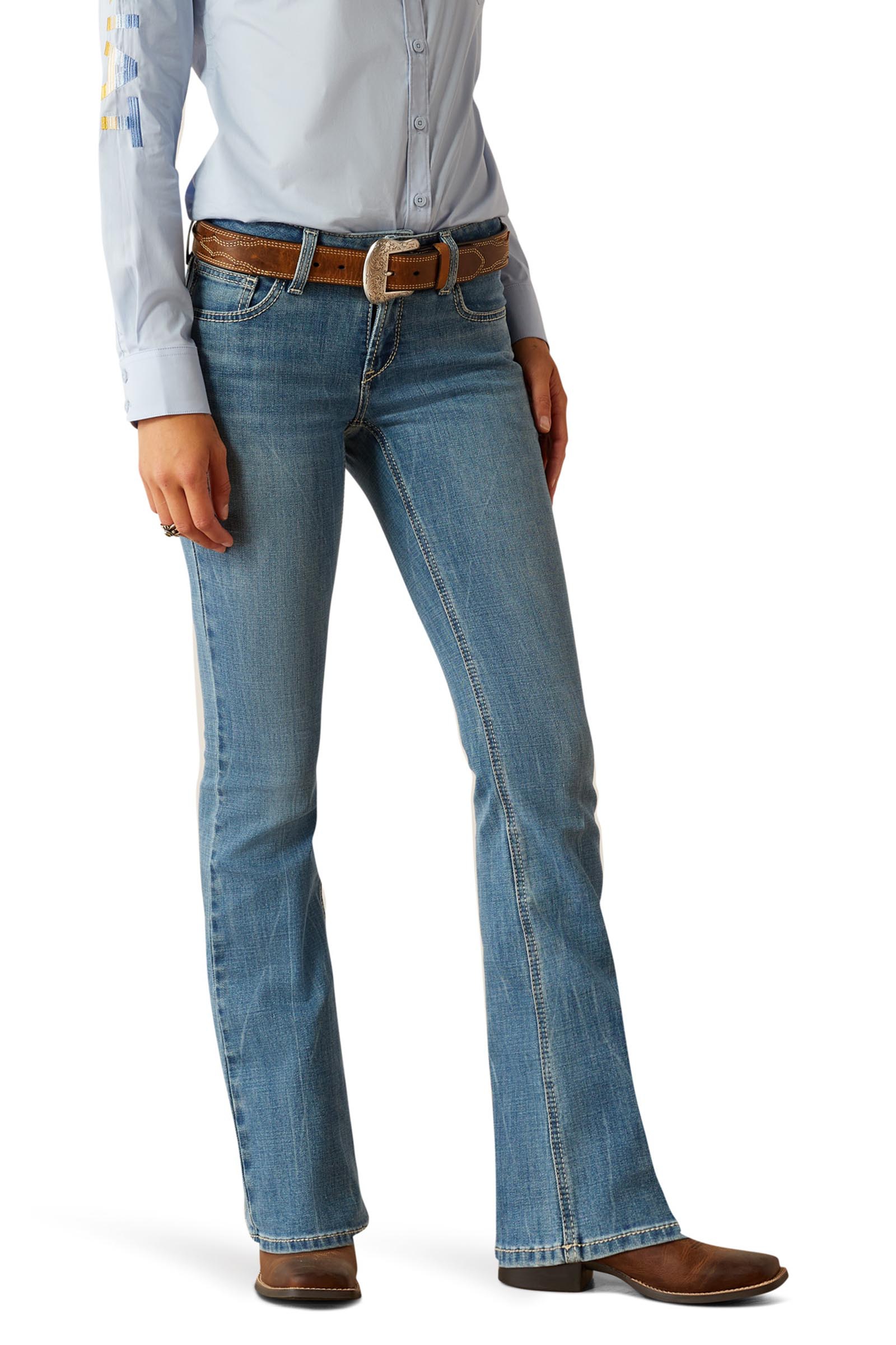 Ariat Naz Perfect Rise dame bootcut jeans