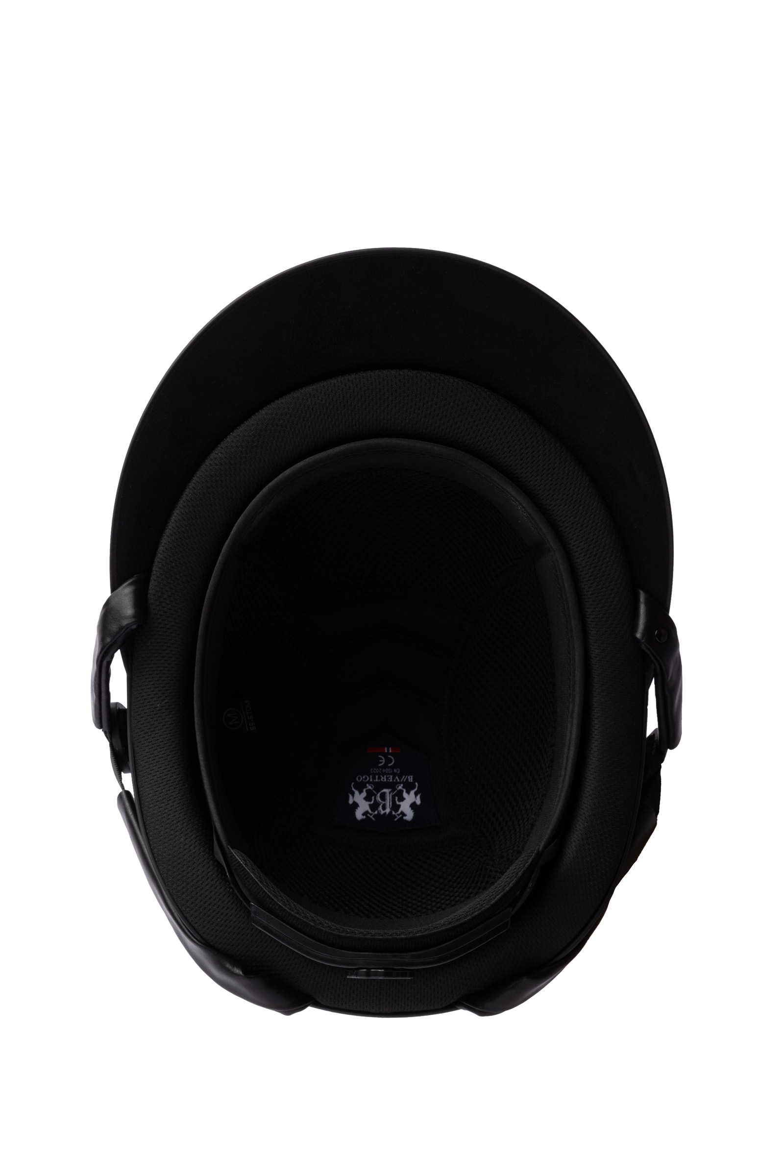 B Vertigo Majoris Mips Hjelm med rhinsten