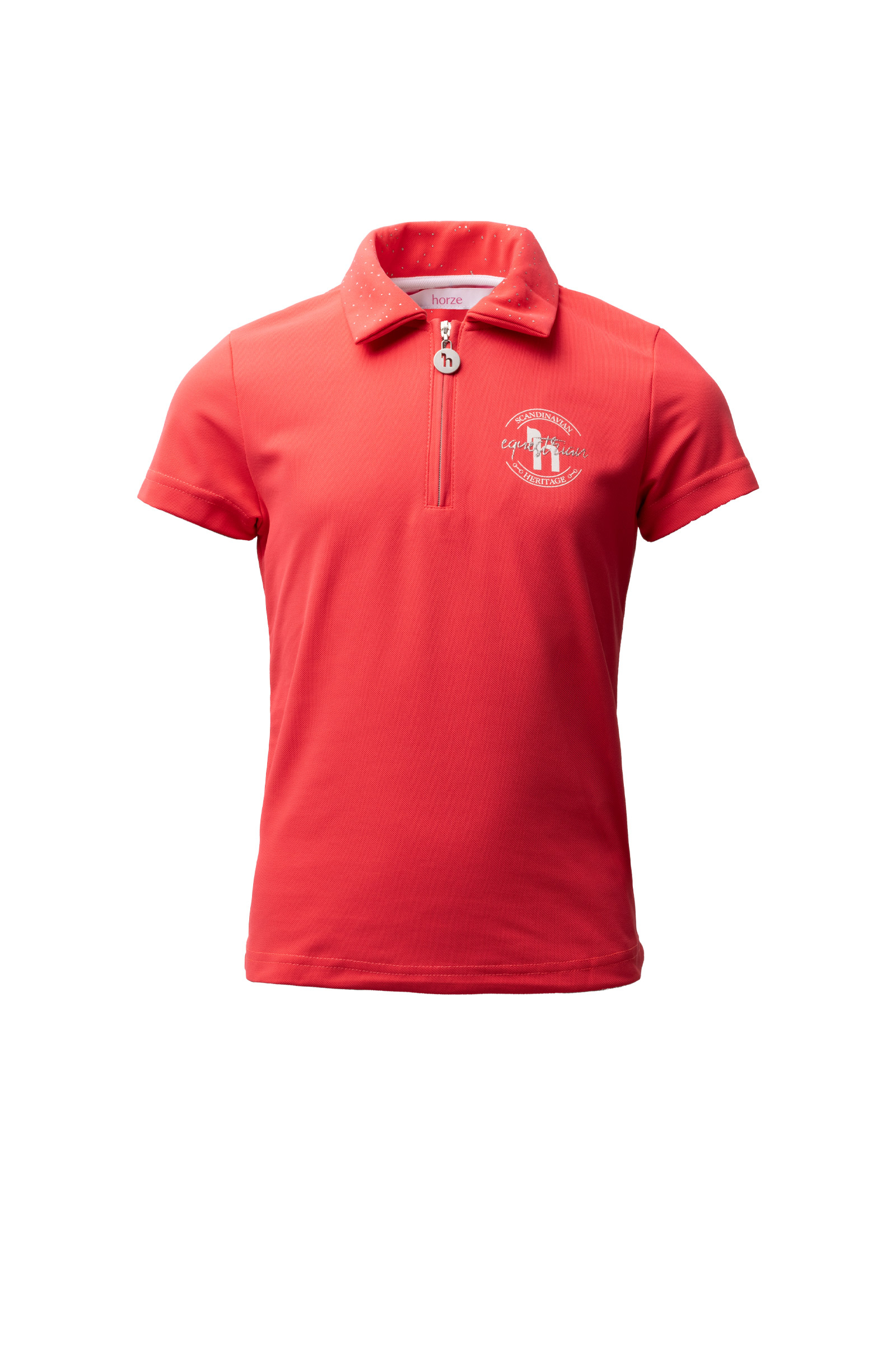Horze Fay børne poloshirt  