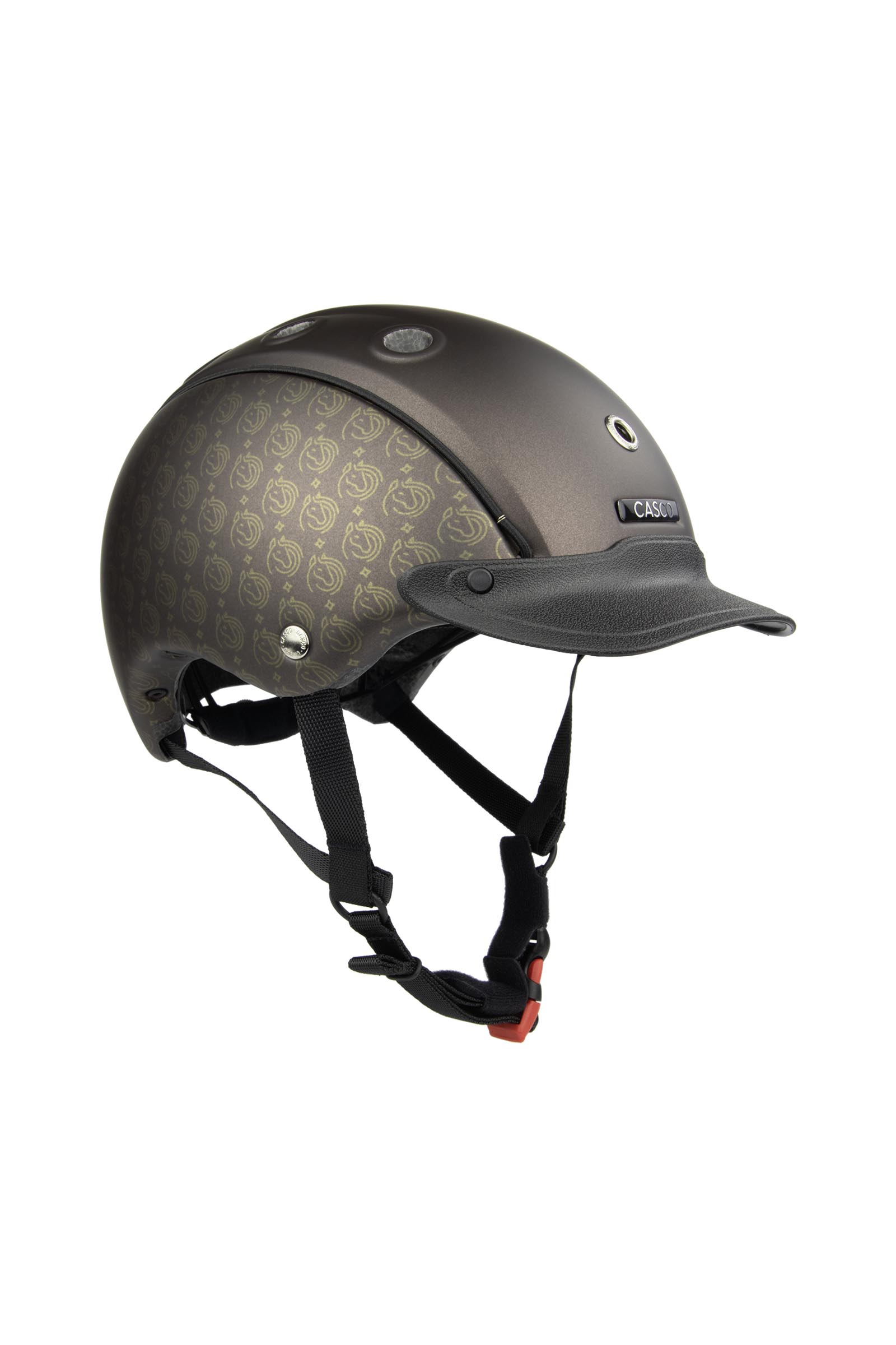 Casco Choice Starlit b&oslash;rneridehjelm