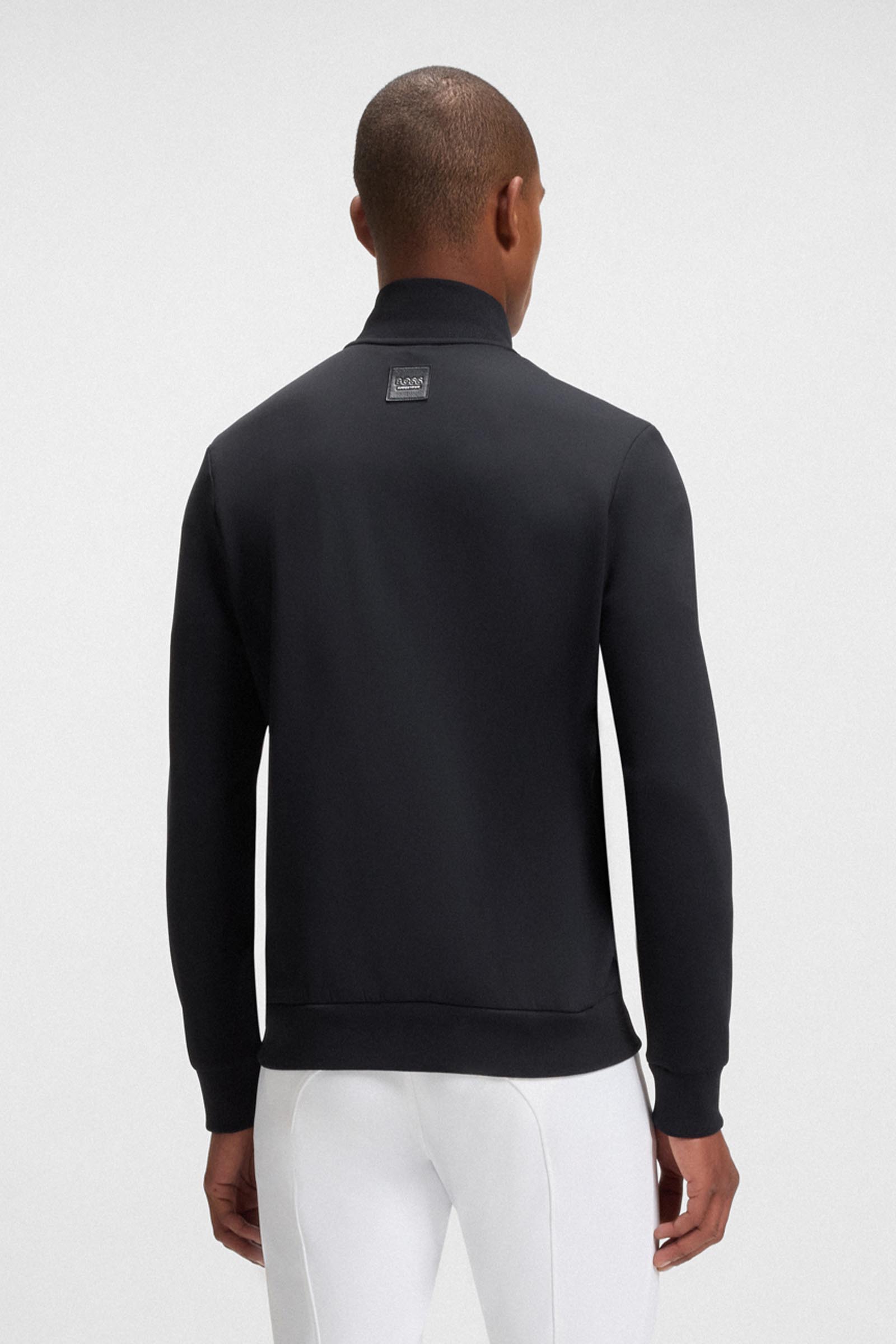 Boss Sammy herre funktionel cardigan