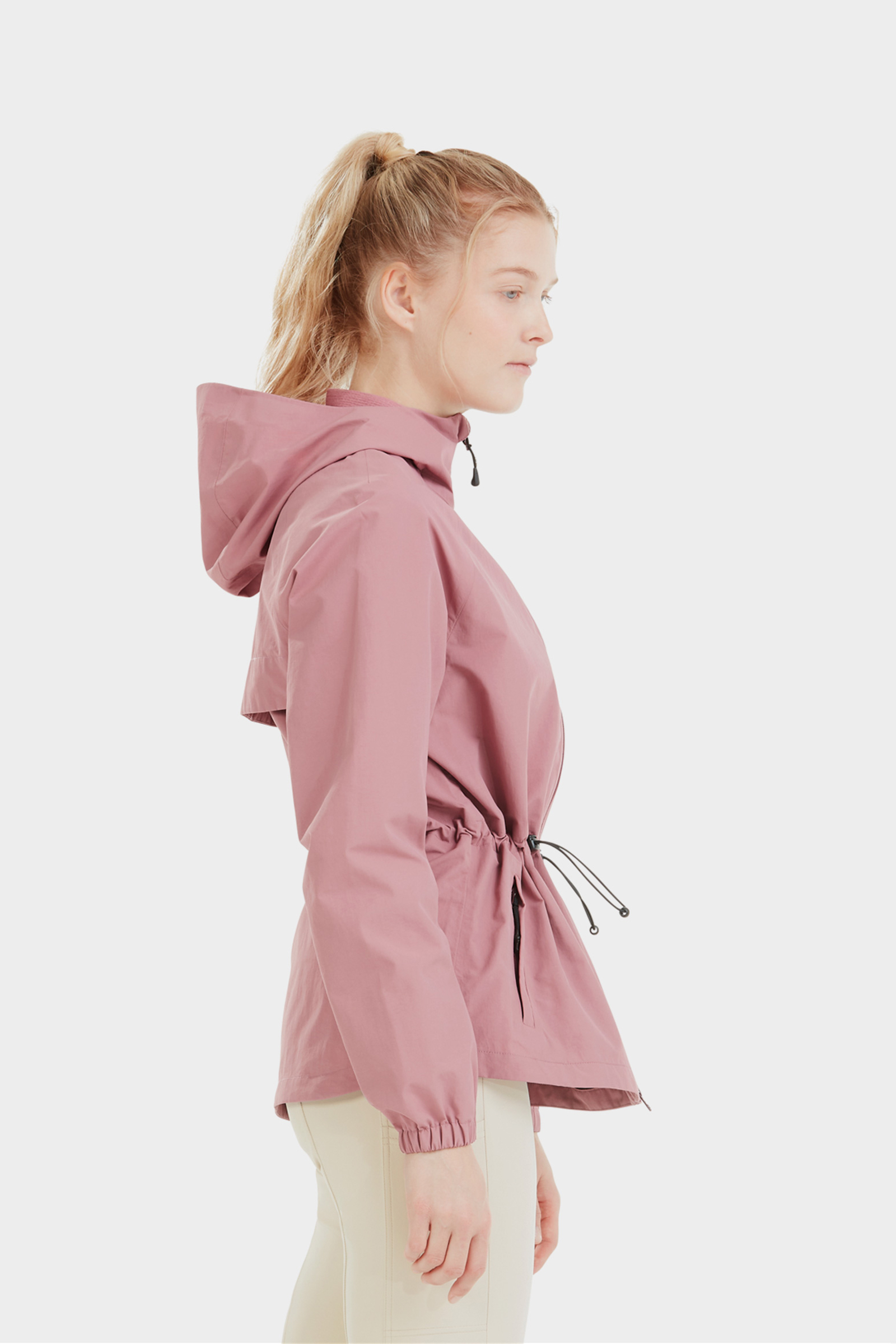 Horse Pilot Raintech damejakke