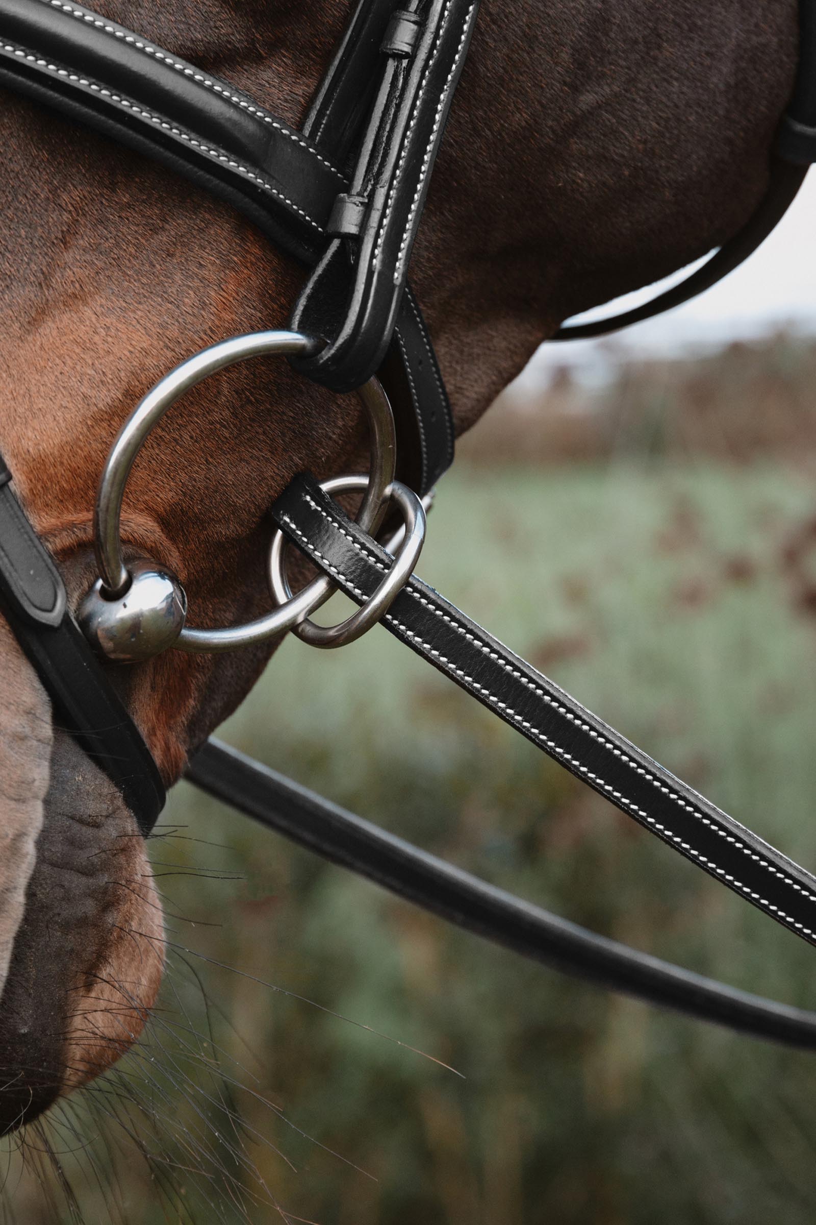 Dy'on Working gummit&oslash;jler 13 mm med 7 l&aelig;derstop  