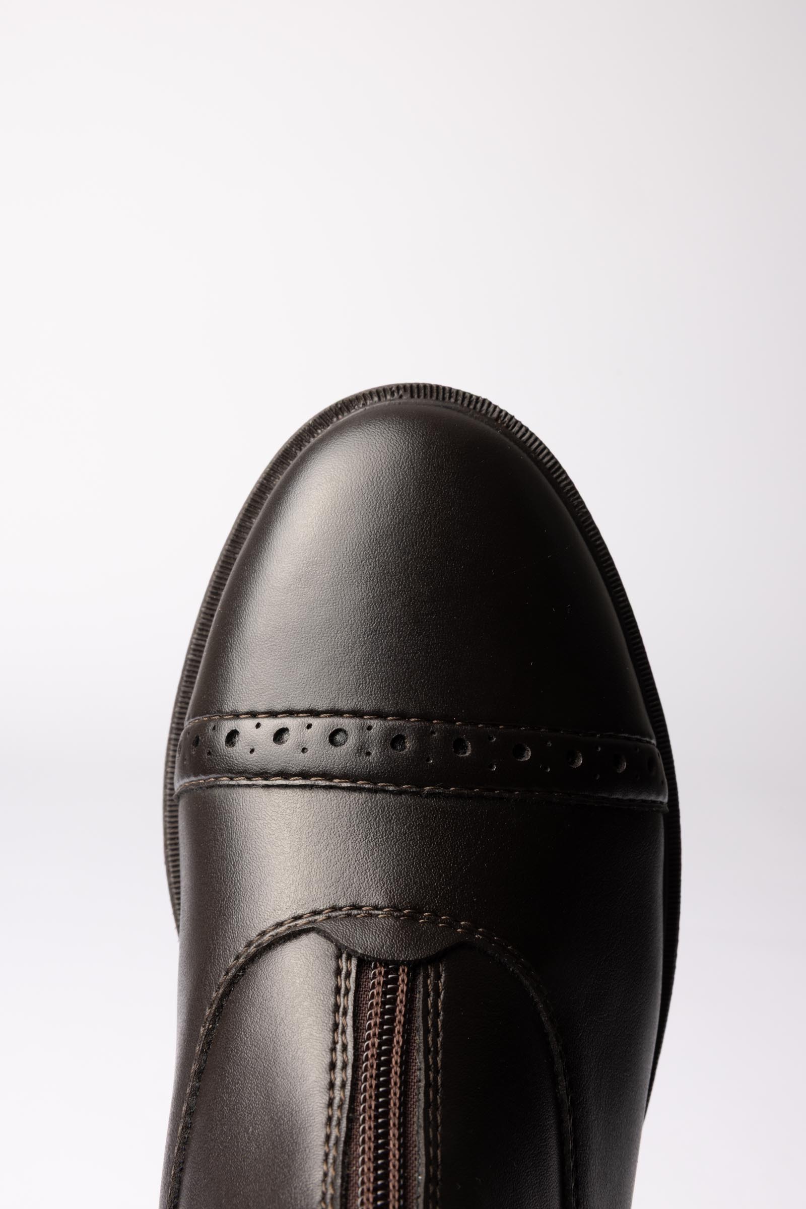 Horze Wexford jodhpur-st&oslash;vler, frontlynl&aring;s, damer