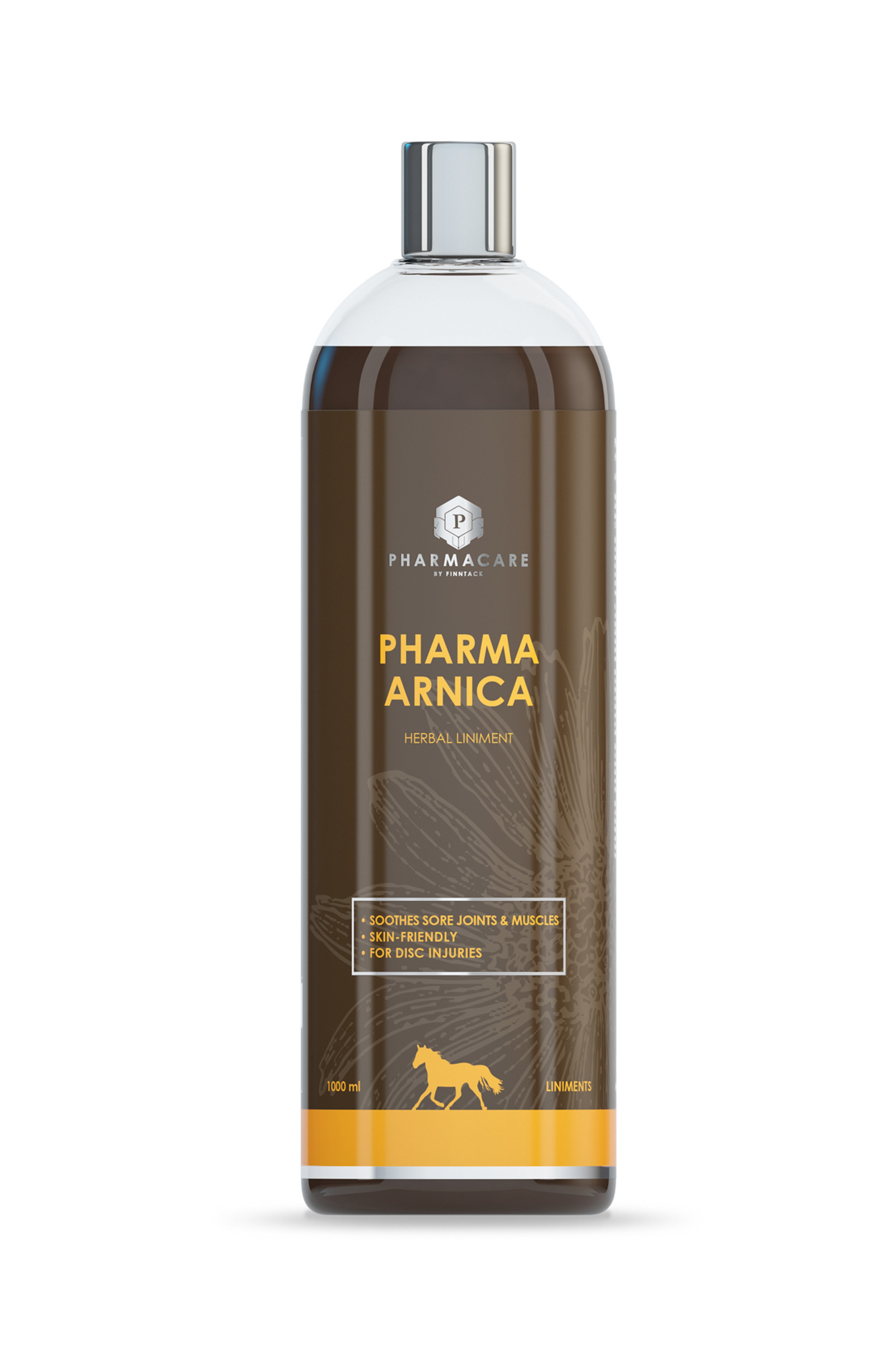 Pharmacare Arnika Essens, 1000 ml