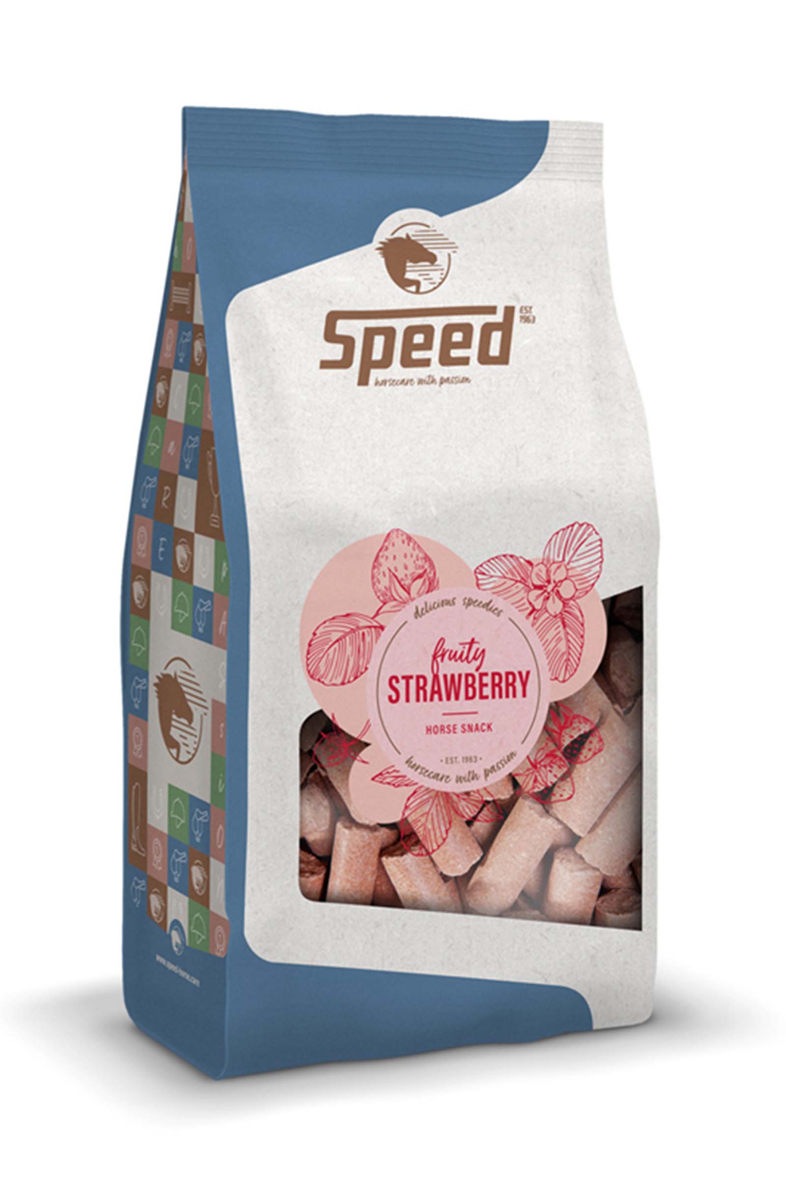 Speed Strawberry Delicious Speedies, Godbidder, 1 kg