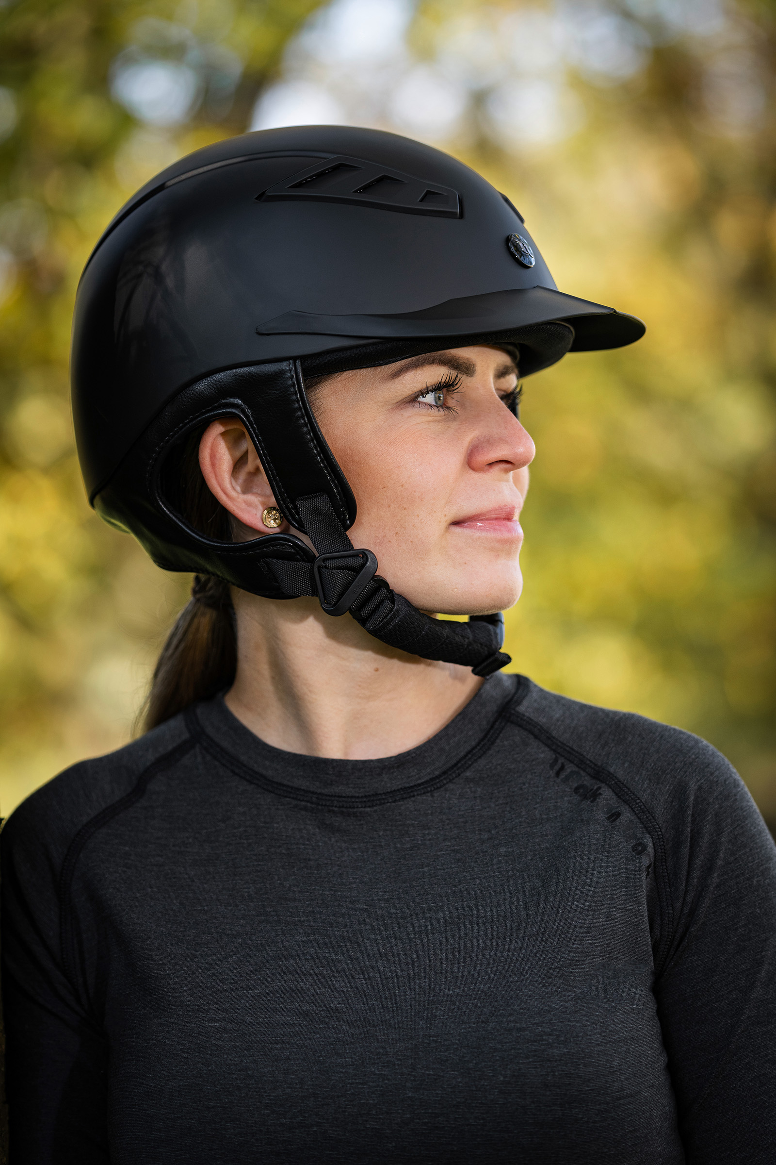 Back on Track ridehjelm Lynx II