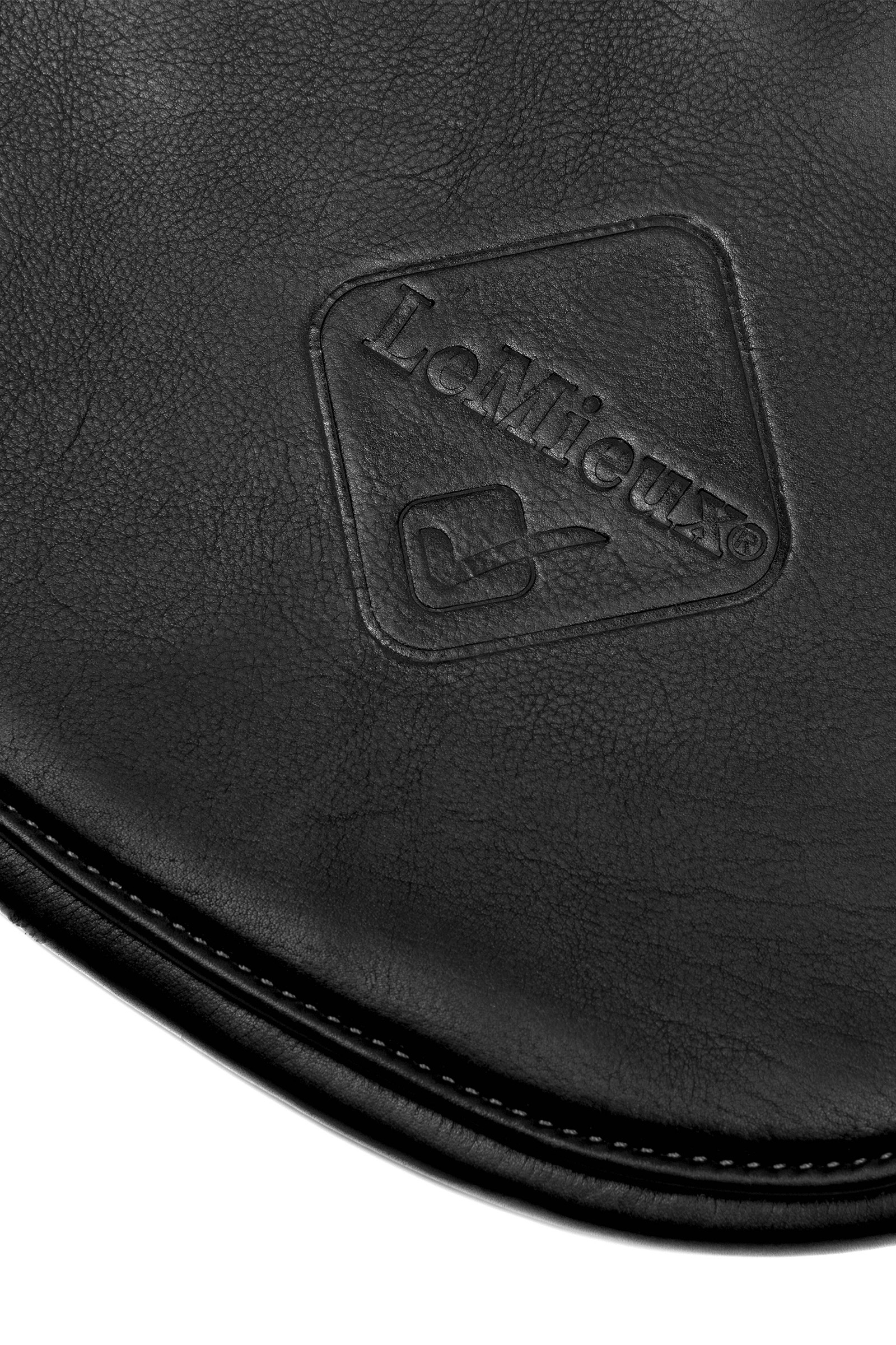 LeMieux Gel-Tek Anatomic Lang Pladegjord med Magnet