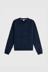 Tommy Hilfiger Equestrian Illinois dame sweatshirt med grafisk print