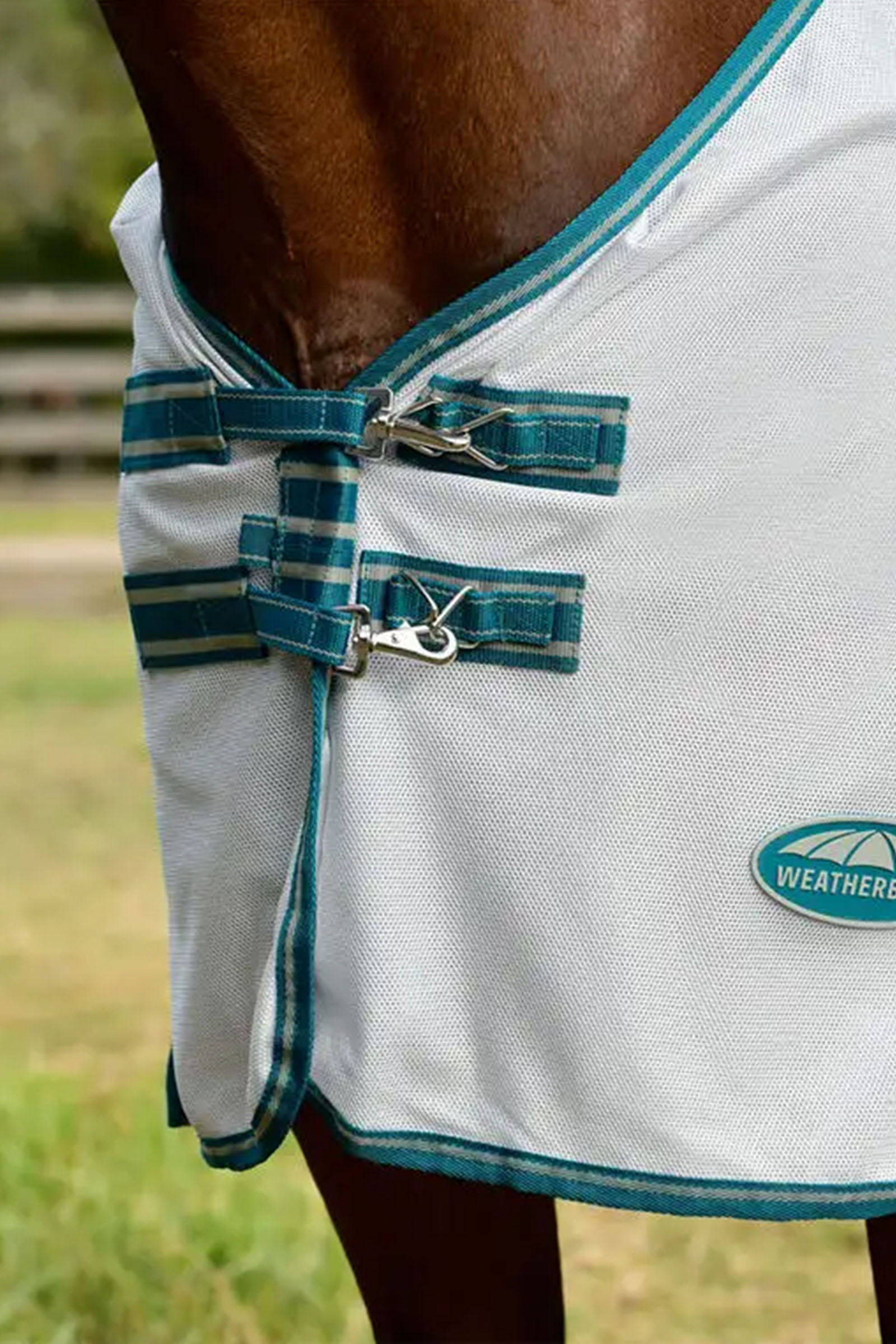 Weatherbeeta Comfitec Zephyr Plus Mesh Combo Flyvedækken