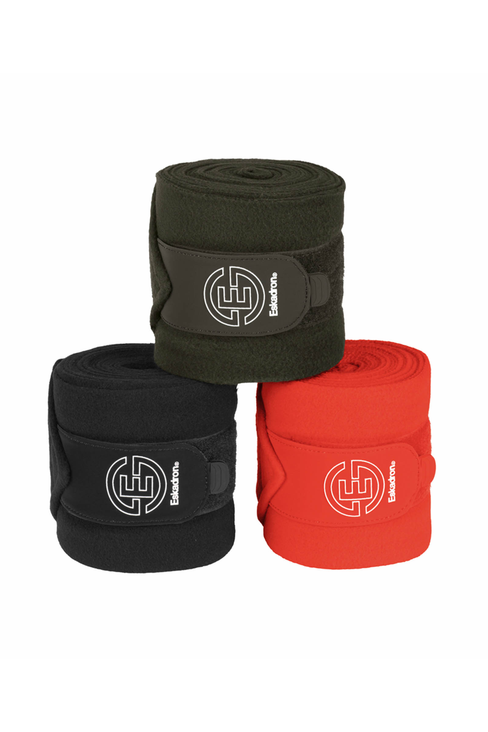 Eskadron Dynamics AW25 fleecebandager (s&aelig;t med 4)