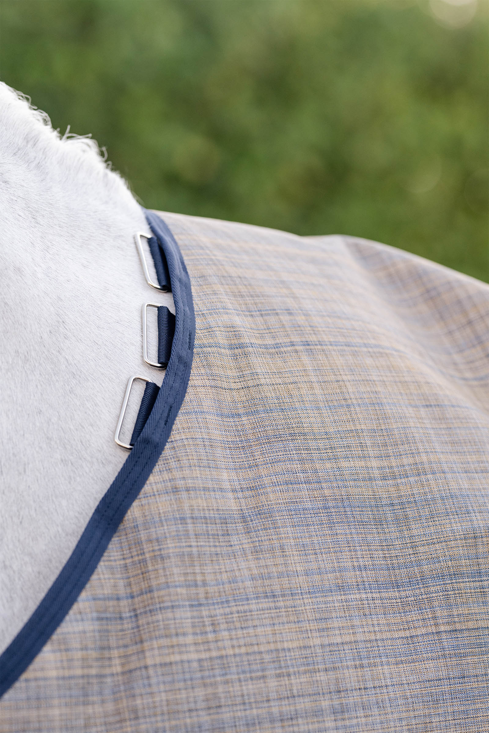 Horseware Amigo Hero 900 Revive Plus Vinterd&aelig;kken inkl. aftagelig hals, 200 g