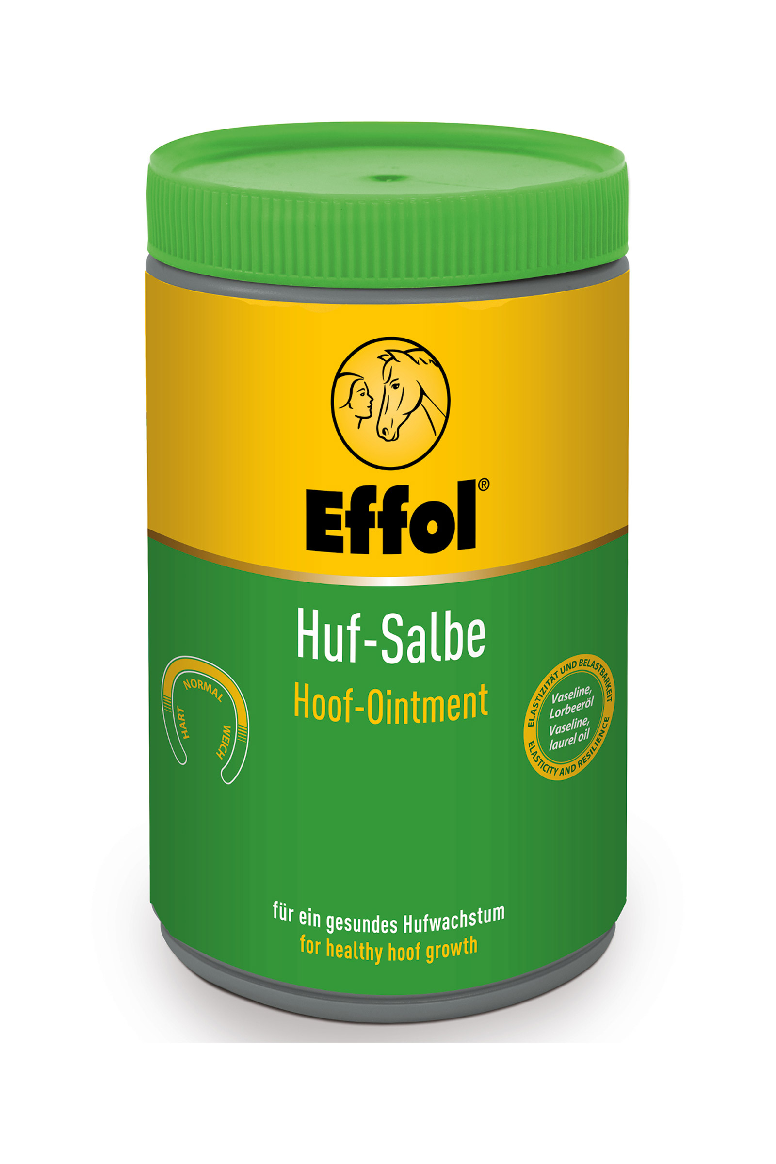 Green Effol hovsalve, 1L