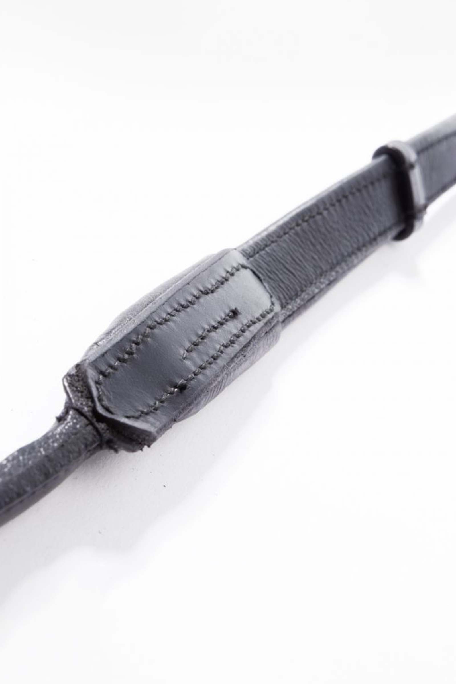 Kavalkade Florina Soft Lædertøjler Rundstyet