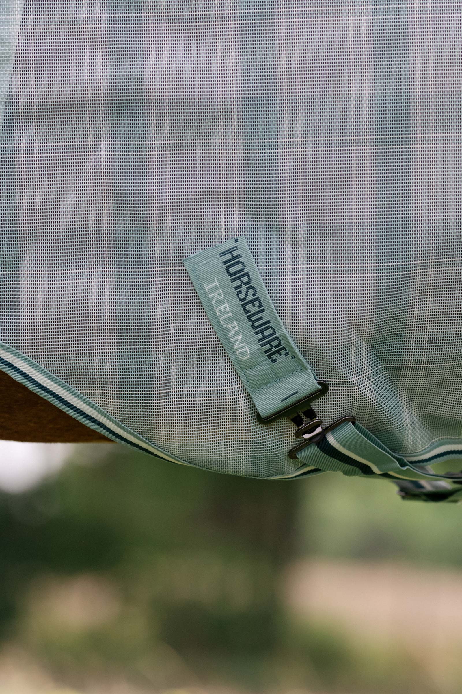 Horseware Newmarket flued&aelig;kken med UV-beskyttelse