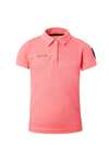 Horze Young Rider Denise funktionel, kort&aelig;rmet poloshirt