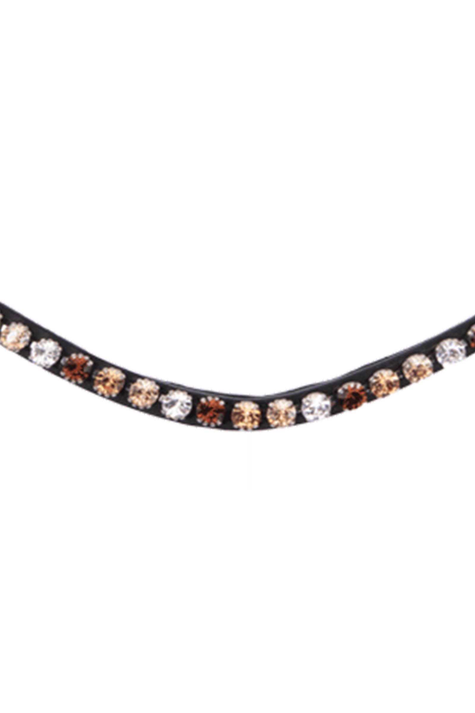 Waldhausen X-Line Glamour Browband 